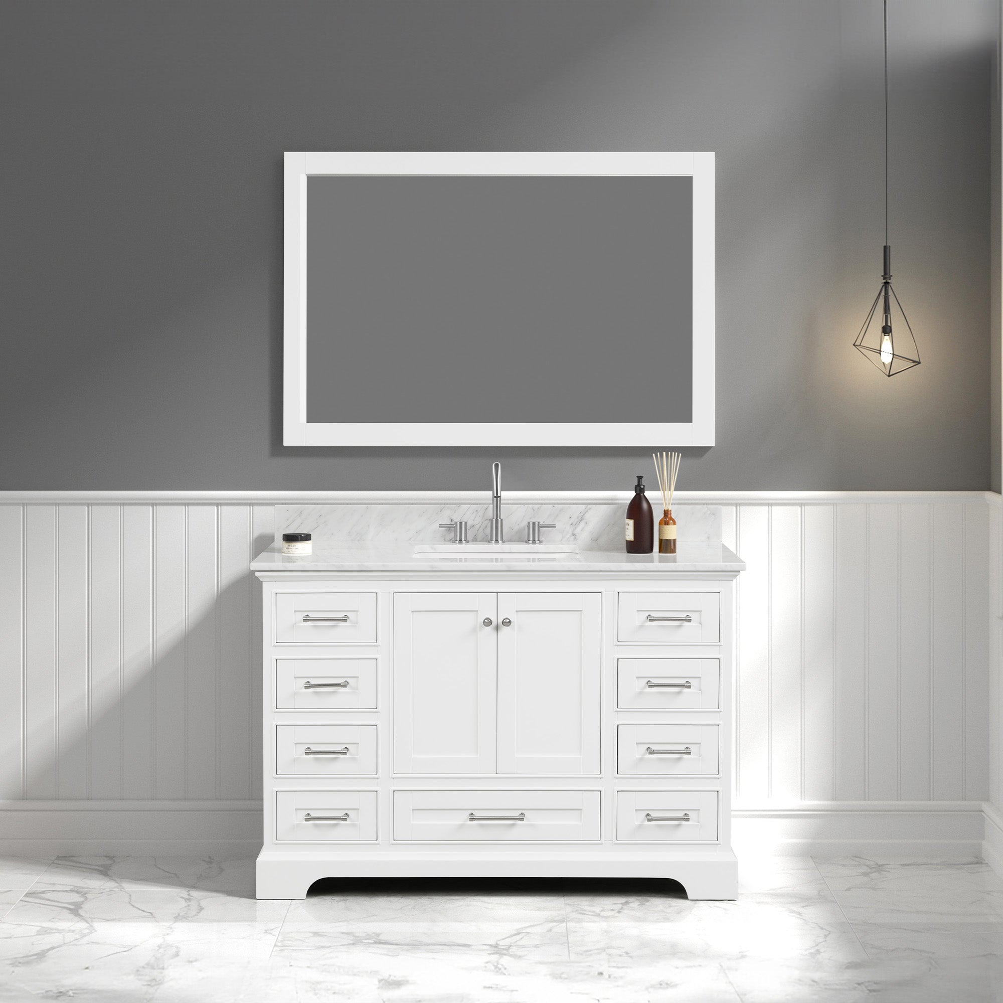 Blossom Copenhagen 027 Vanity Cabinet Only (V8027 Series)