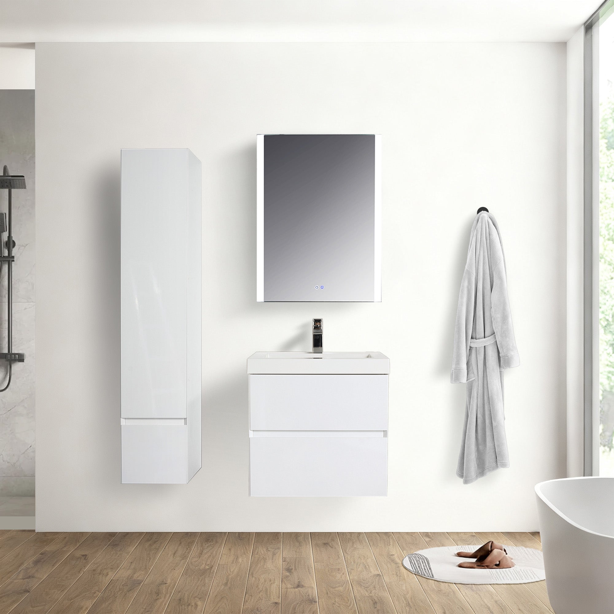 Blossom Assisi 036 Vanity Cabinet Only (V8036 Series)
