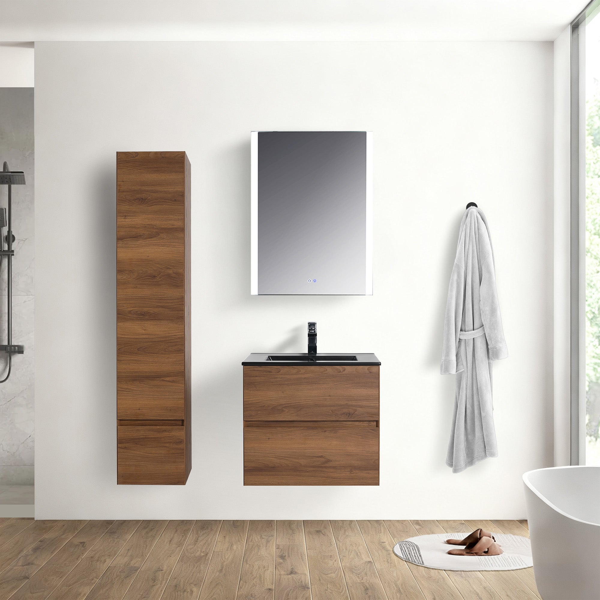 Blossom Assisi 036 Vanity Cabinet Only (V8036 Series)