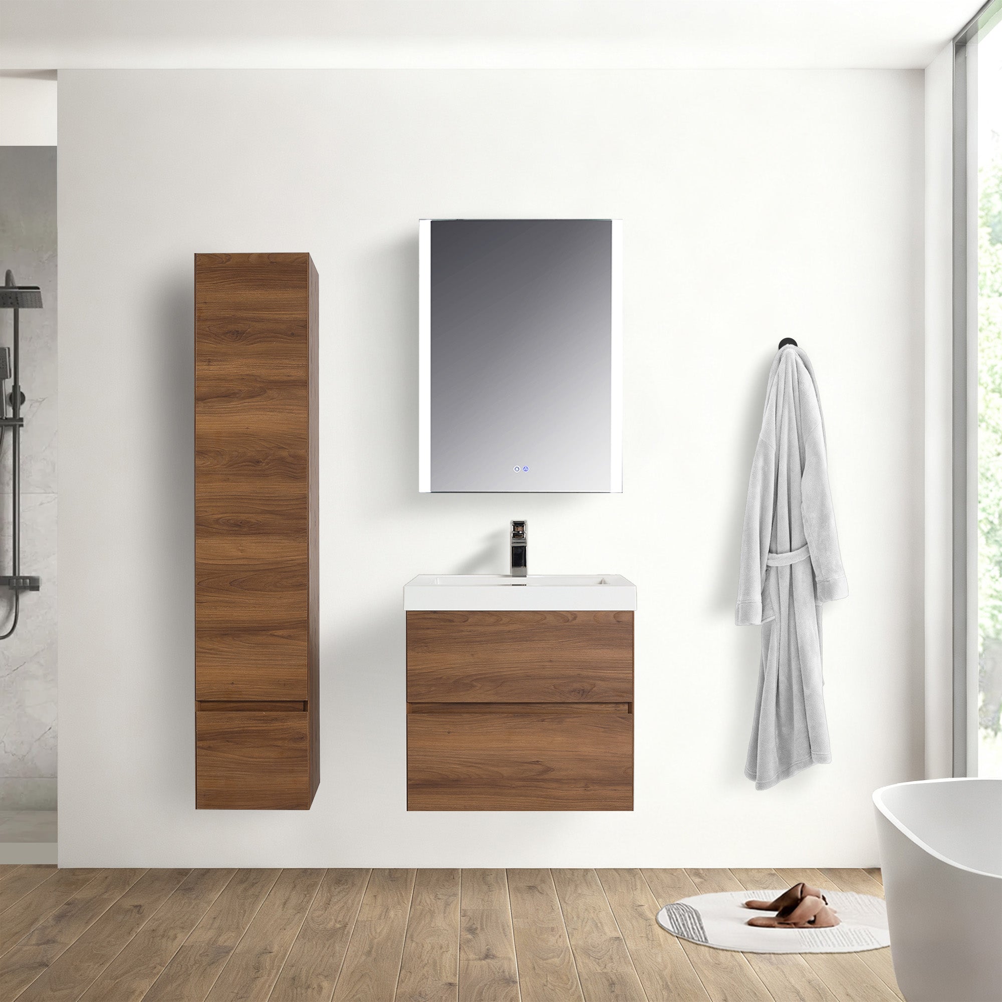 Blossom Assisi 036 Vanity Cabinet Only (V8036 Series)