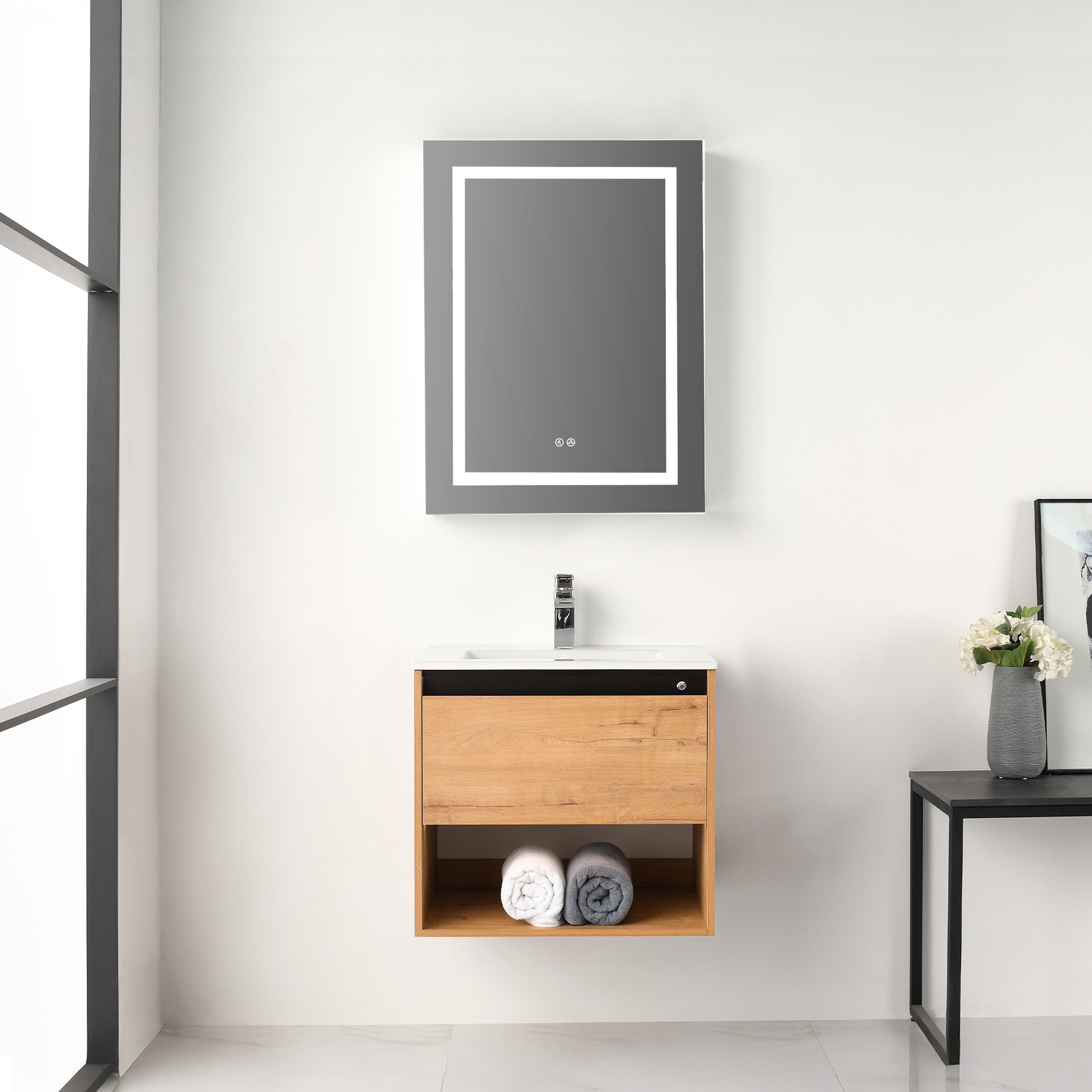 Blossom Bergen 037 Vanity Cabinet Only (V8037 Series)