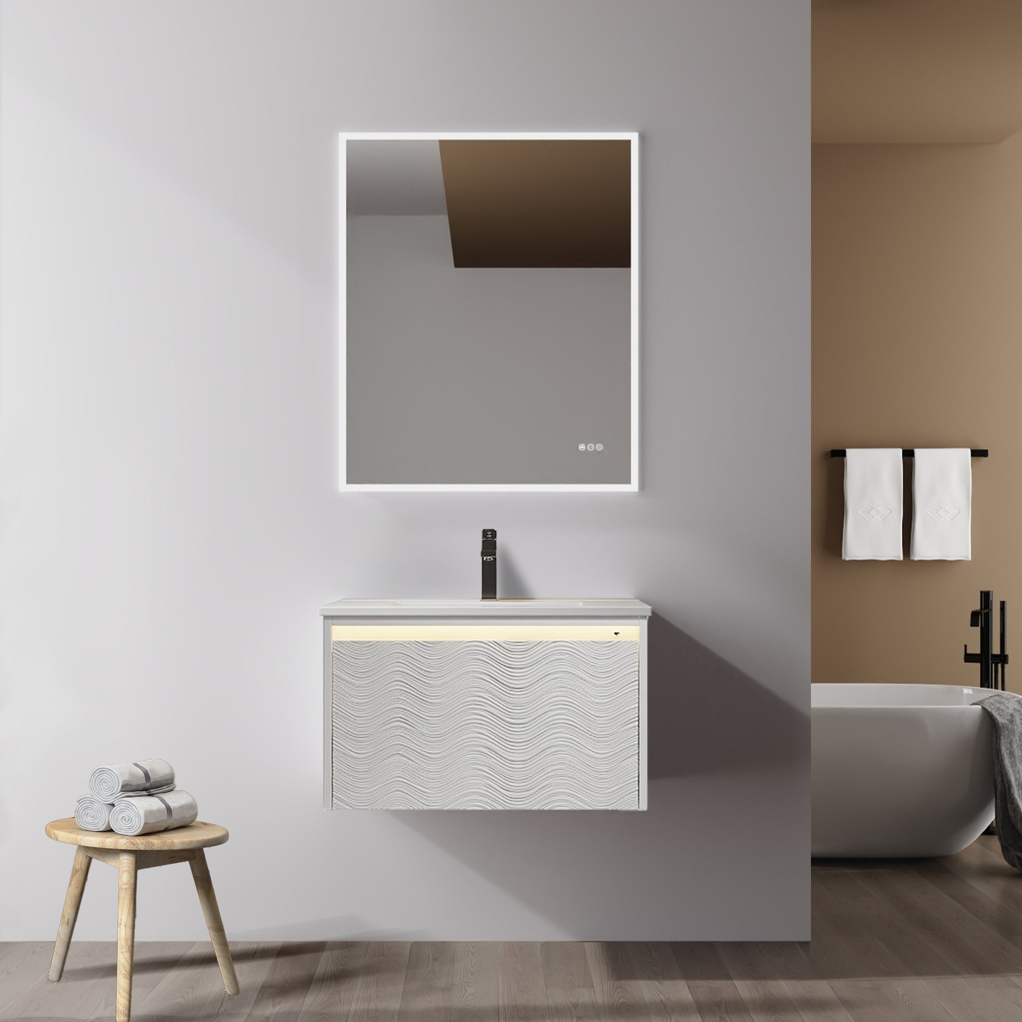 Blossom Voyage 042 Vanity Cabinet Only (V8042 Series)