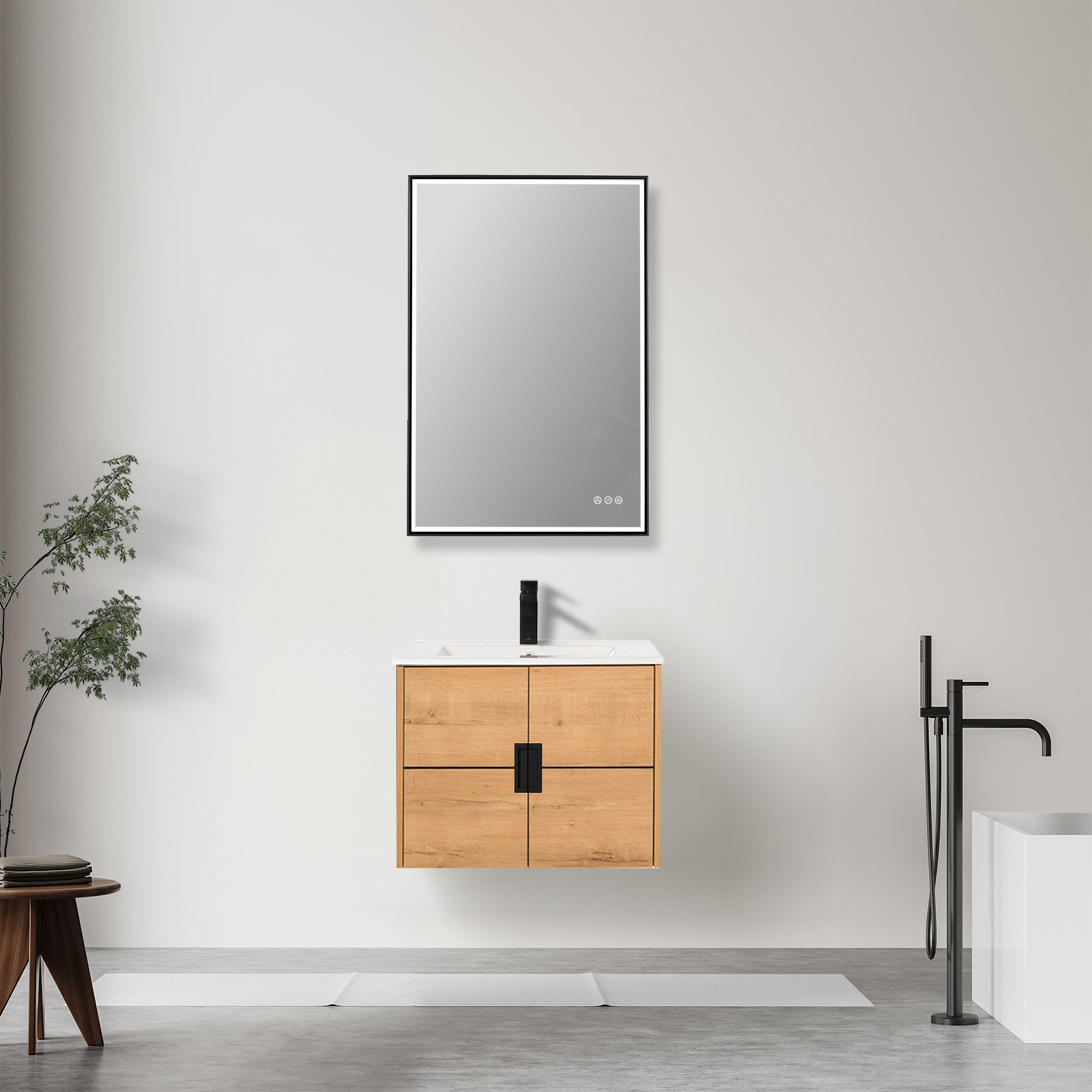 Blossom Bahamas 045 Vanity Cabinet Only (V8045 Series)