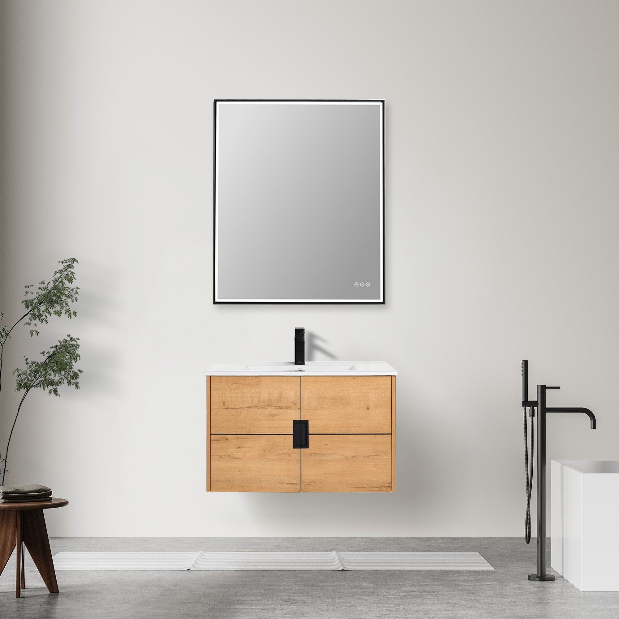 Blossom Bahamas 045 Vanity Cabinet Only (V8045 Series)