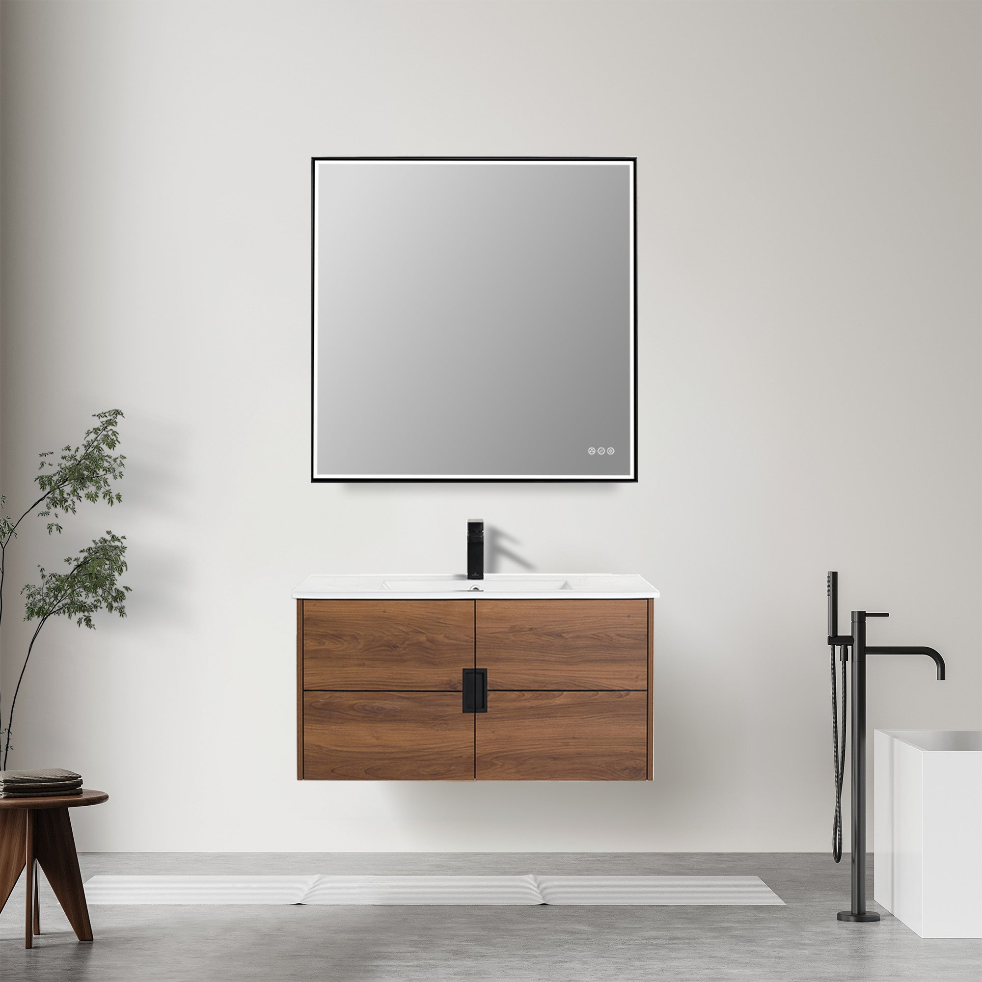 Blossom Bahamas 045 Vanity Cabinet Only (V8045 Series)