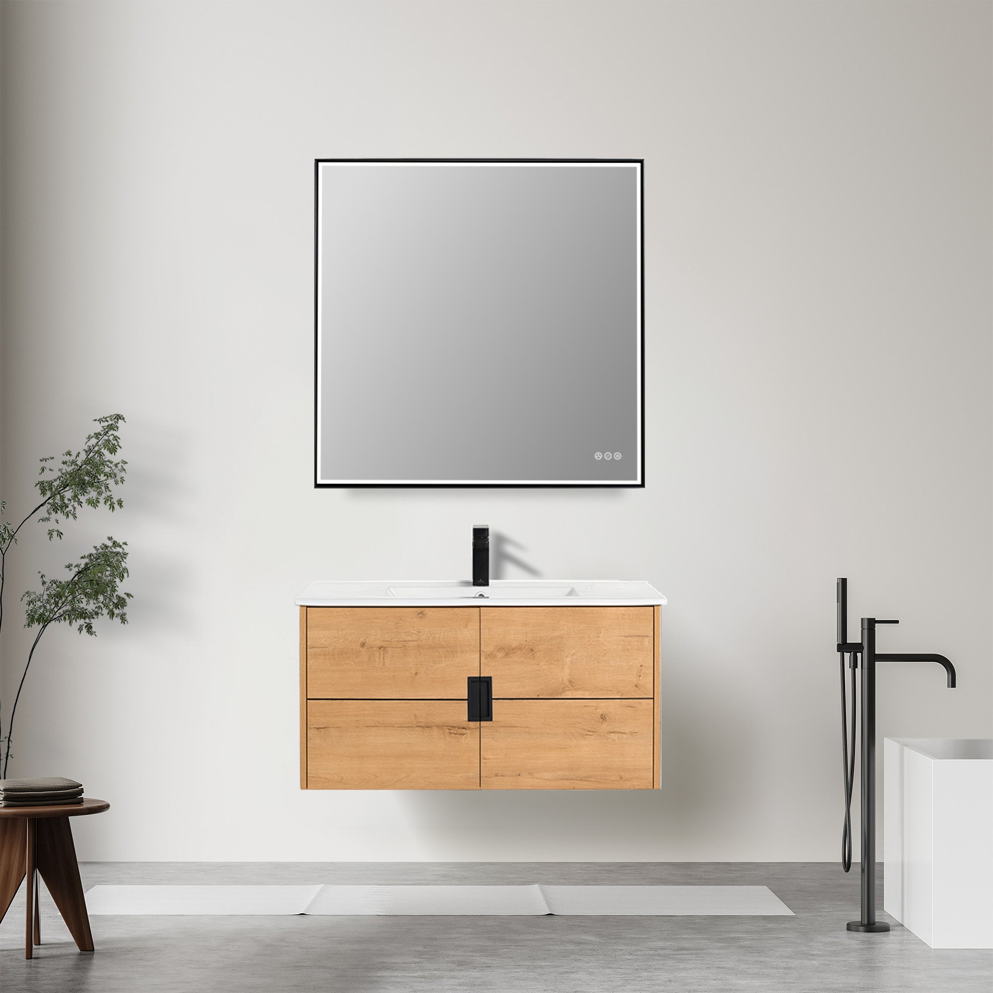 Blossom Bahamas 045 Vanity Cabinet Only (V8045 Series)