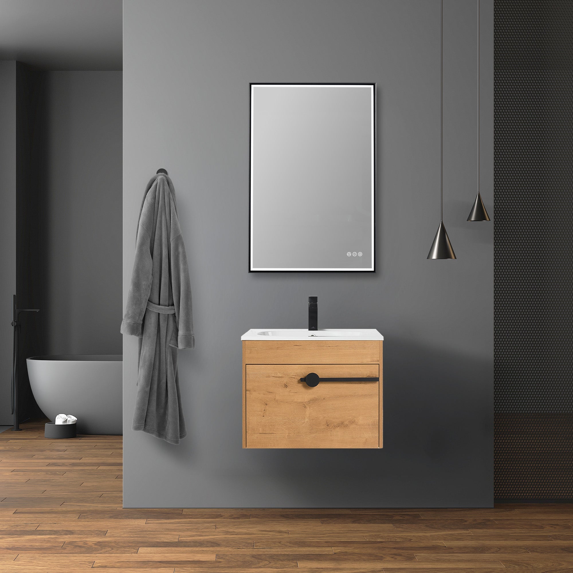 Blossom Bilbao 046 Vanity Cabinet Only (V8046 Series)