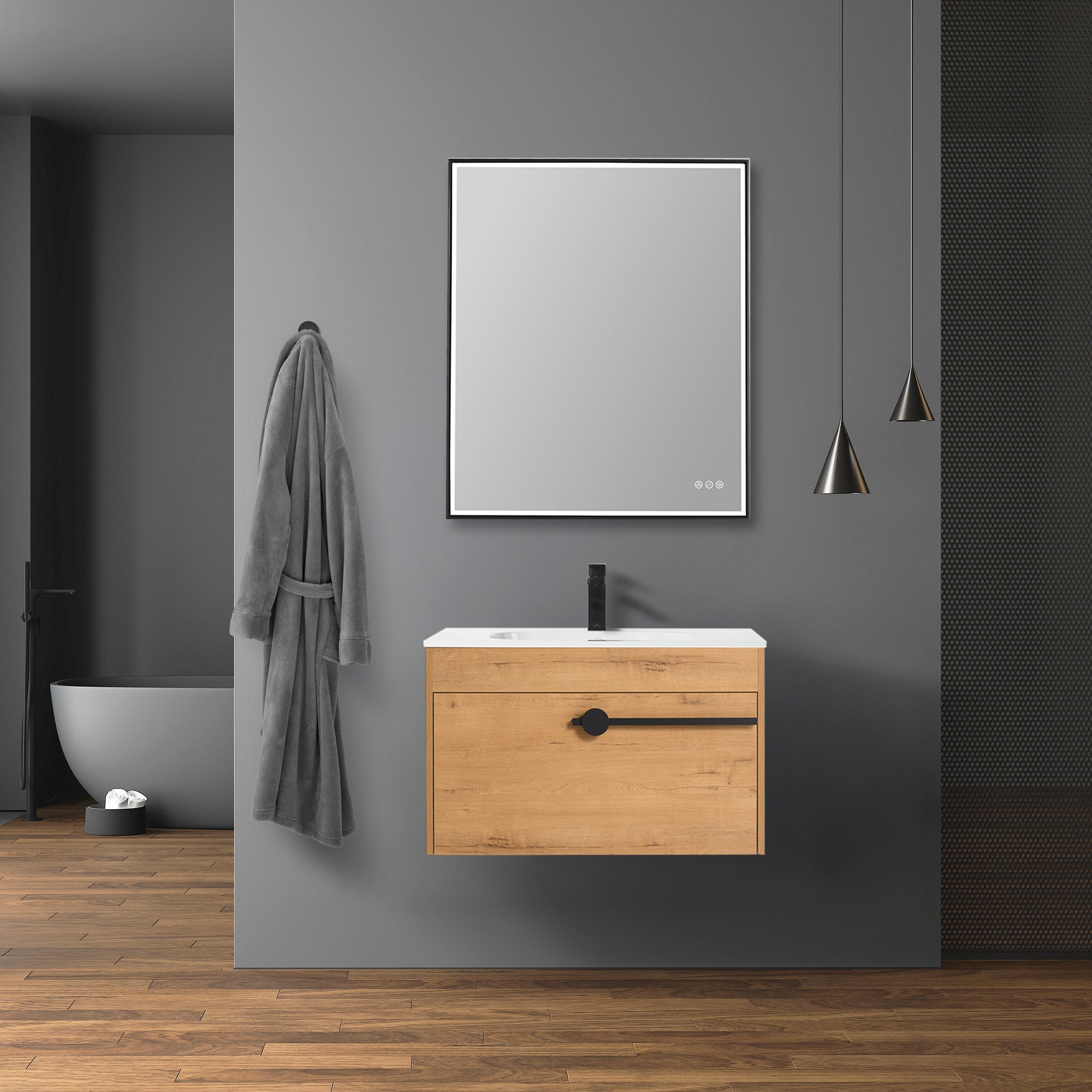 Blossom Bilbao 046 Vanity Cabinet Only (V8046 Series)