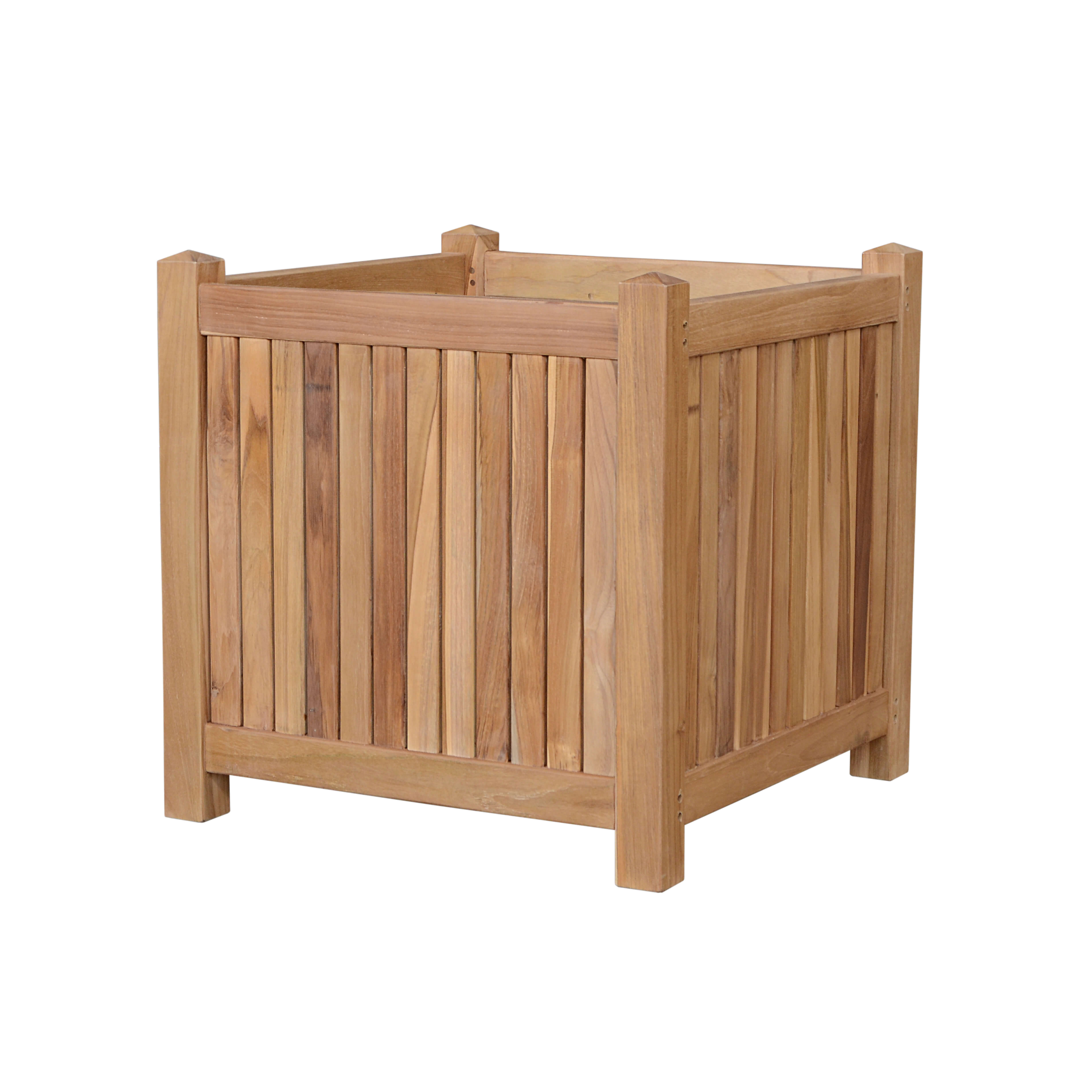 22" Planter Square Box