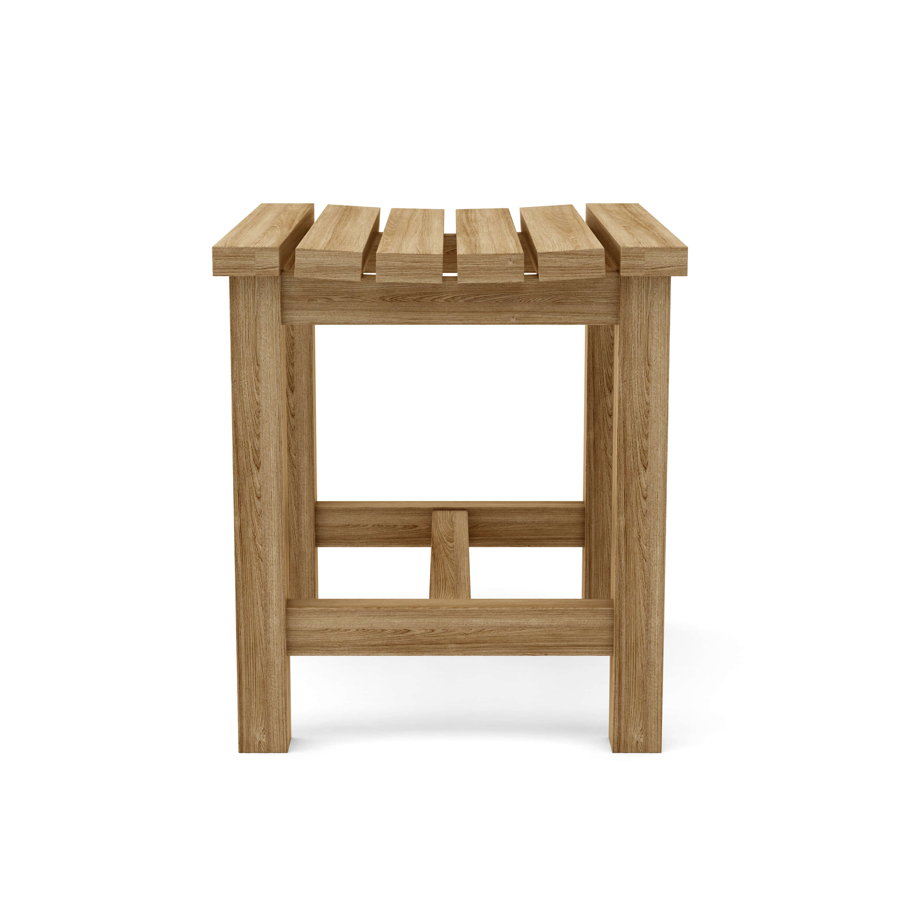 Braxton Backless Chair