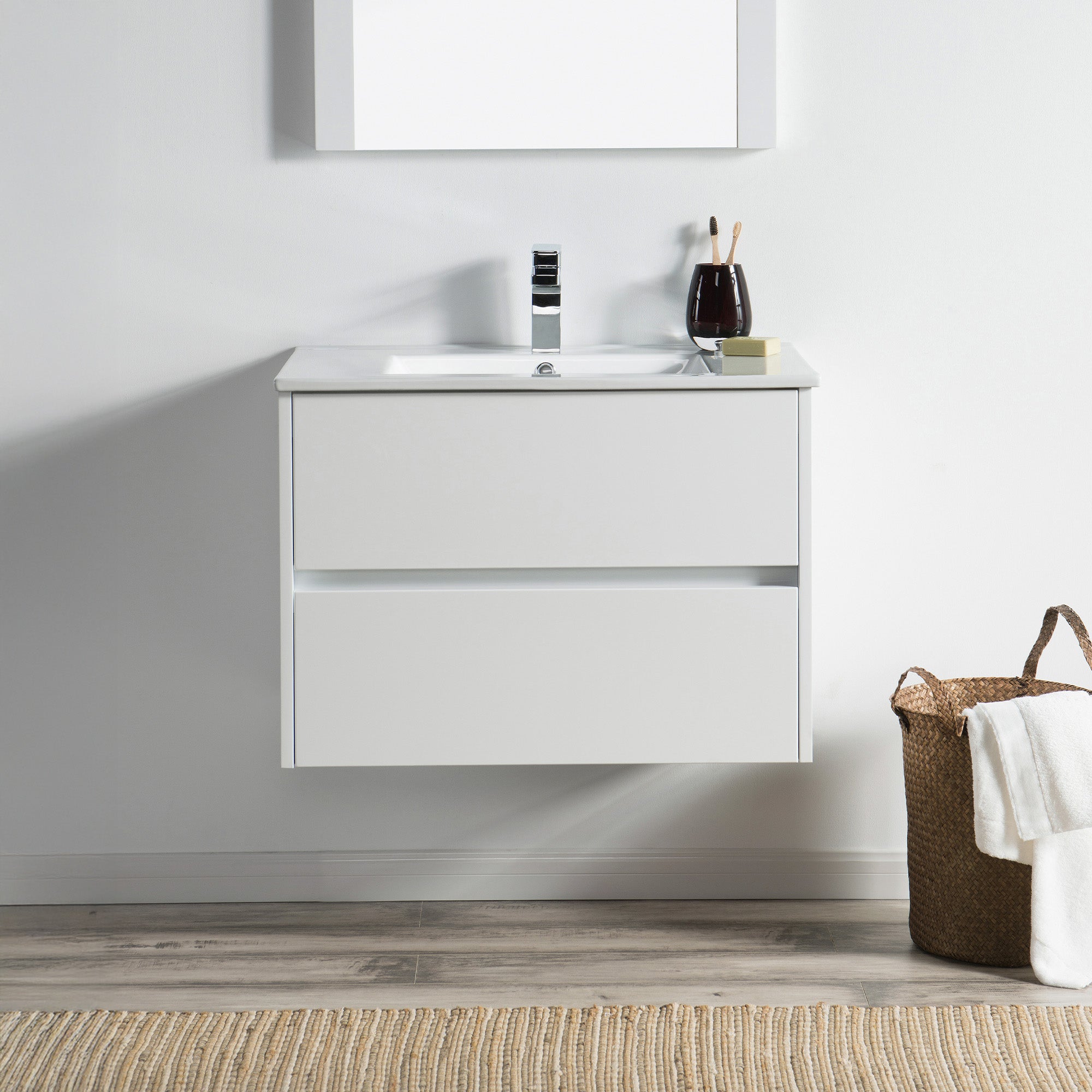 Blossom Valencia 016 Vanity Cabinet Only (V8016 Series)