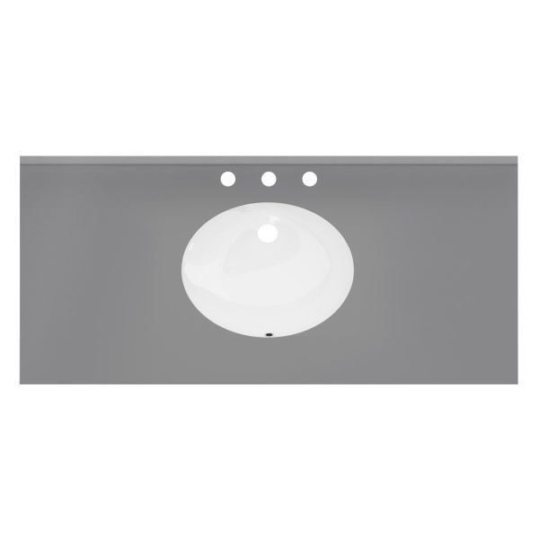 48 Inch Vanity Top with Sink