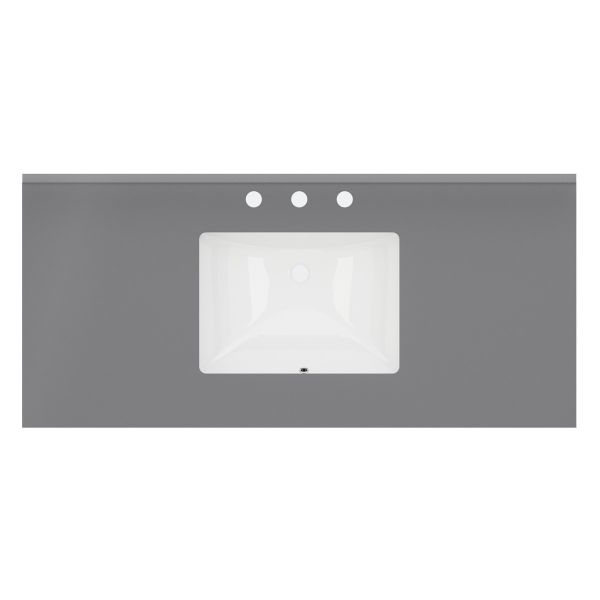 48 Inch Vanity Top with Sink