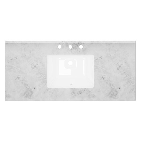 48 Inch Vanity Top with Sink