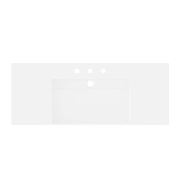 48 Inch Vanity Top with Sink