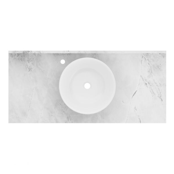 48 Inch Vanity Top with Sink