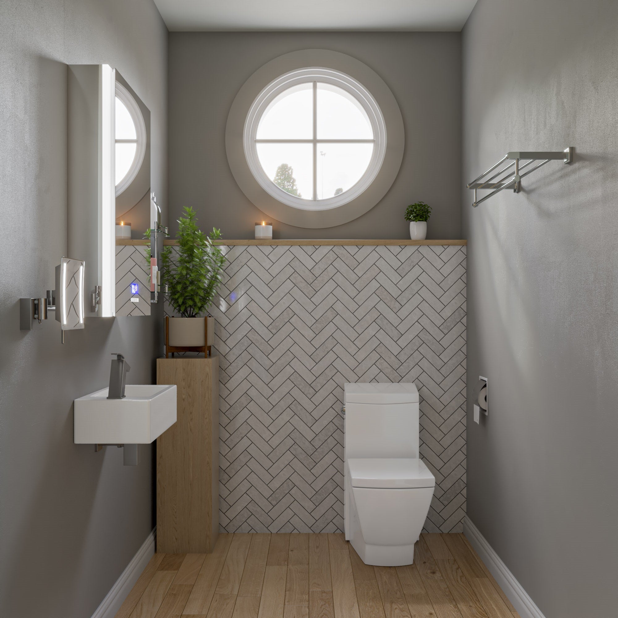 EAGO TB336 ONE PIECE HIGH EFFICIENCY LOW FLUSH  CERAMIC TOILET