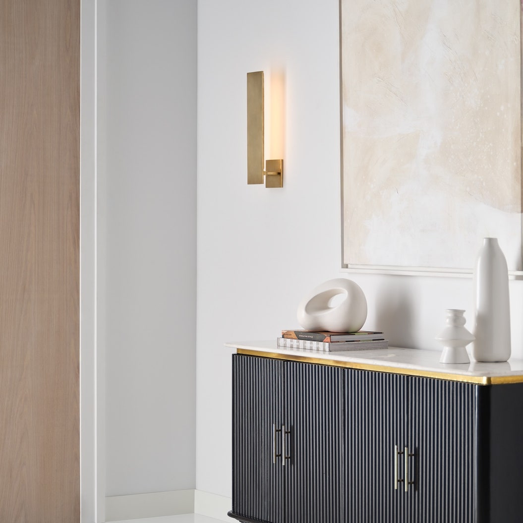 Angolo 18 Sconce
