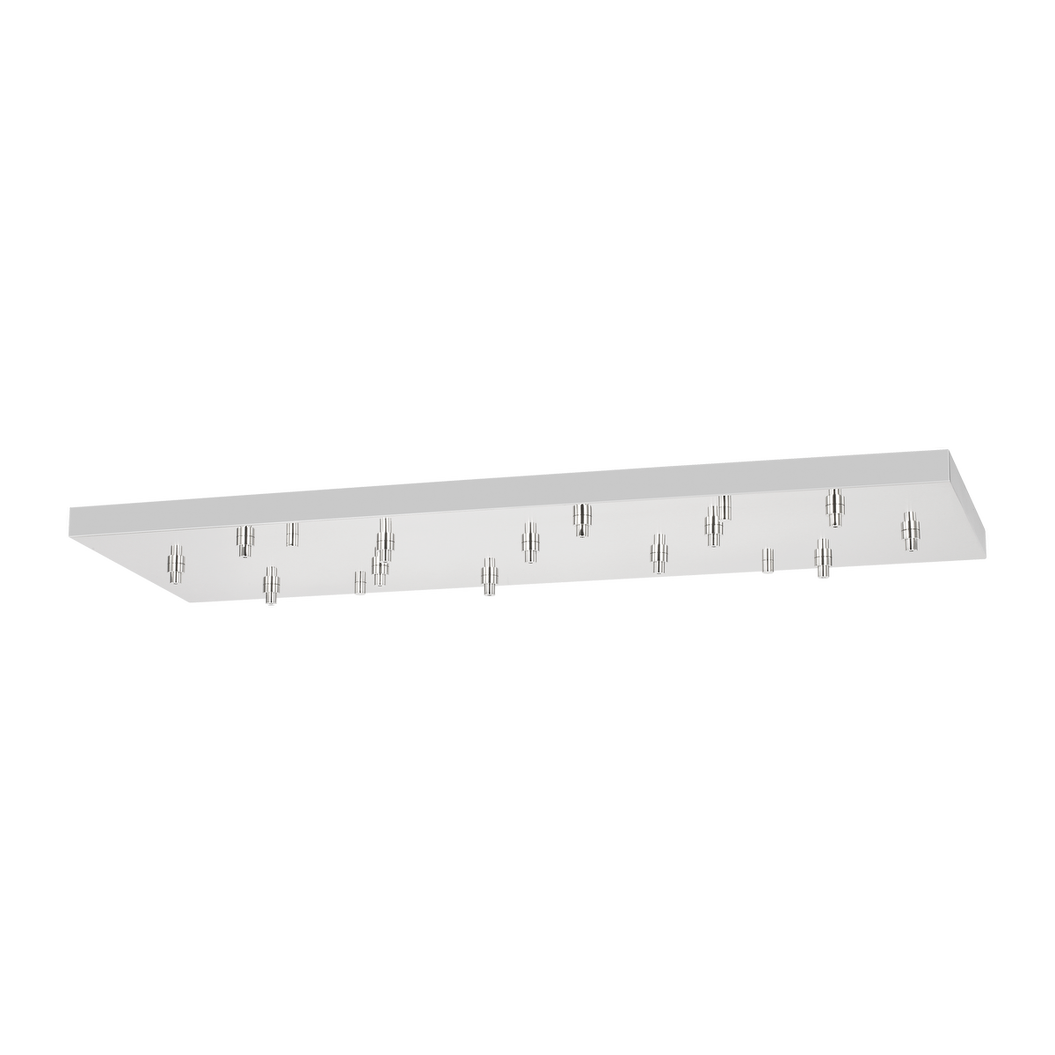 54" Rectangular Multiport Canopy