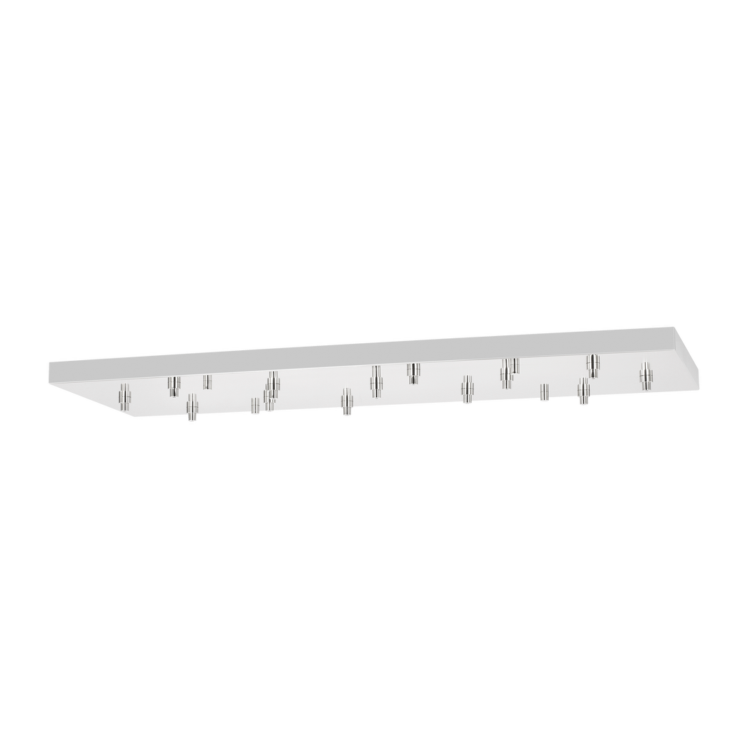 54" Rectangular Multiport Canopy