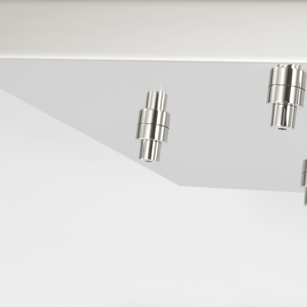 54" Rectangular Multiport Canopy