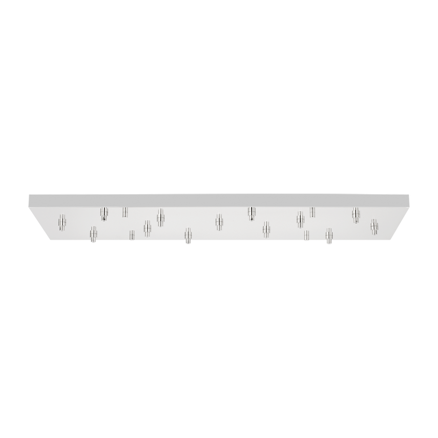 54" Rectangular Multiport Canopy