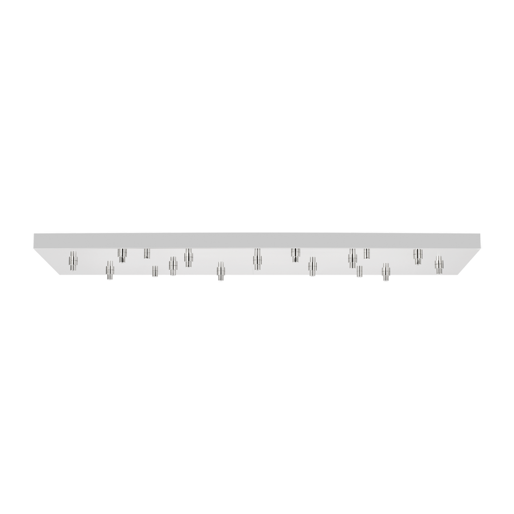 54" Rectangular Multiport Canopy