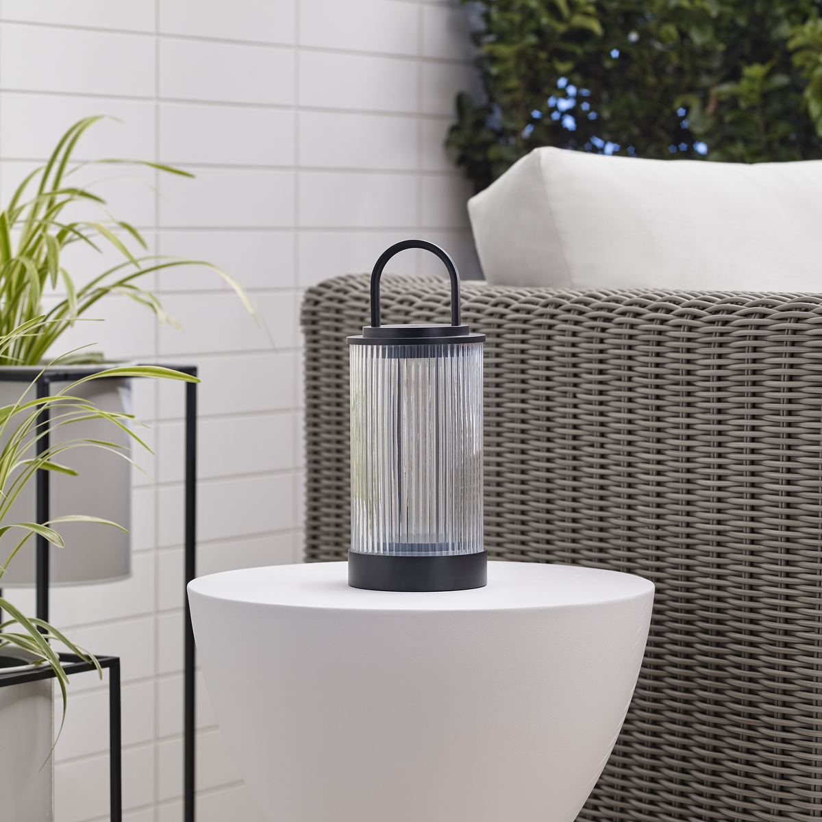 Tawa Accent Rechargeable Table Lamp