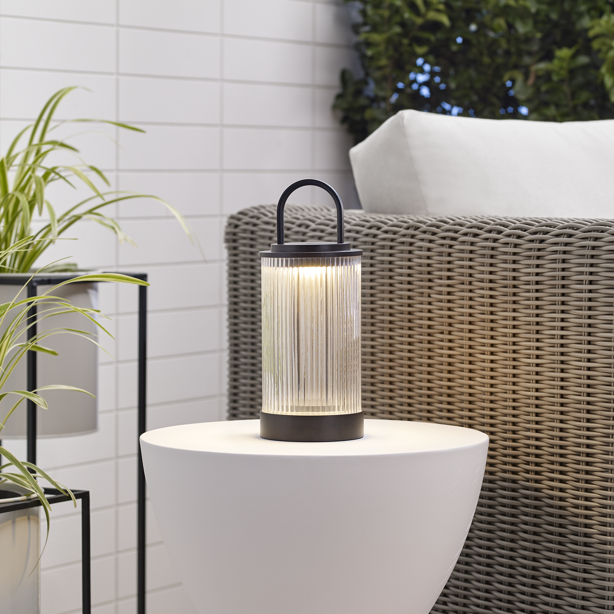 Tawa Accent Rechargeable Table Lamp