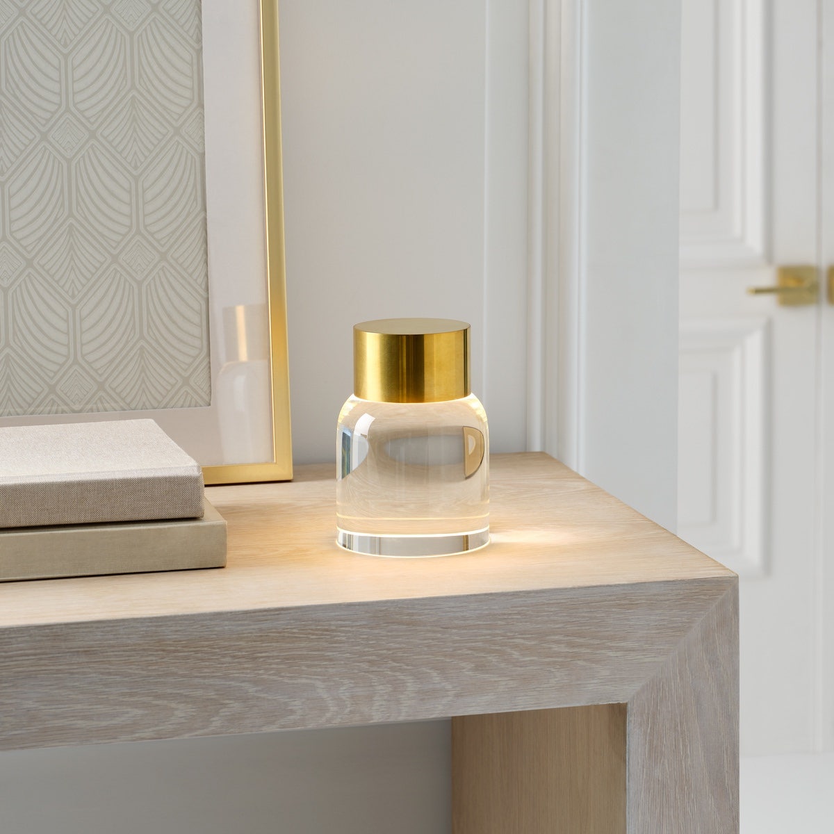 Caspe 7 Rechargeable Table Lamp