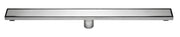 ALFI brand  ABLD32B-PSS 32" Modern Polished Stainless Steel Linear Shower Drain with Solid Cover