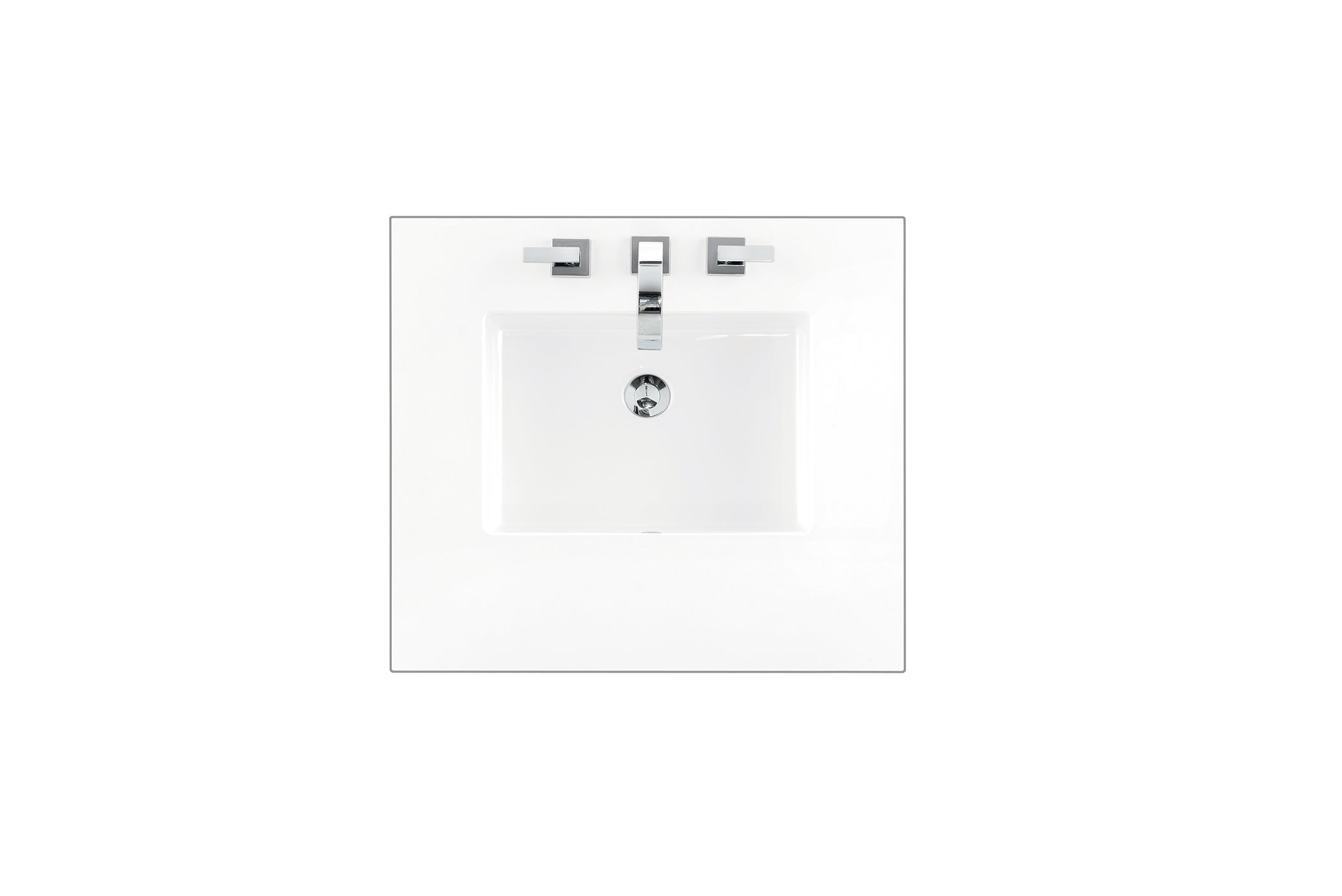 James Martin 26" Single Top with Sink, 3cm