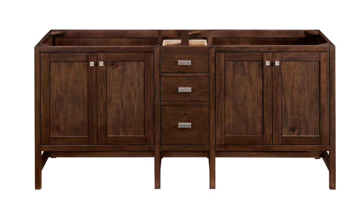 Addison 72" Double Vanity Cabinet