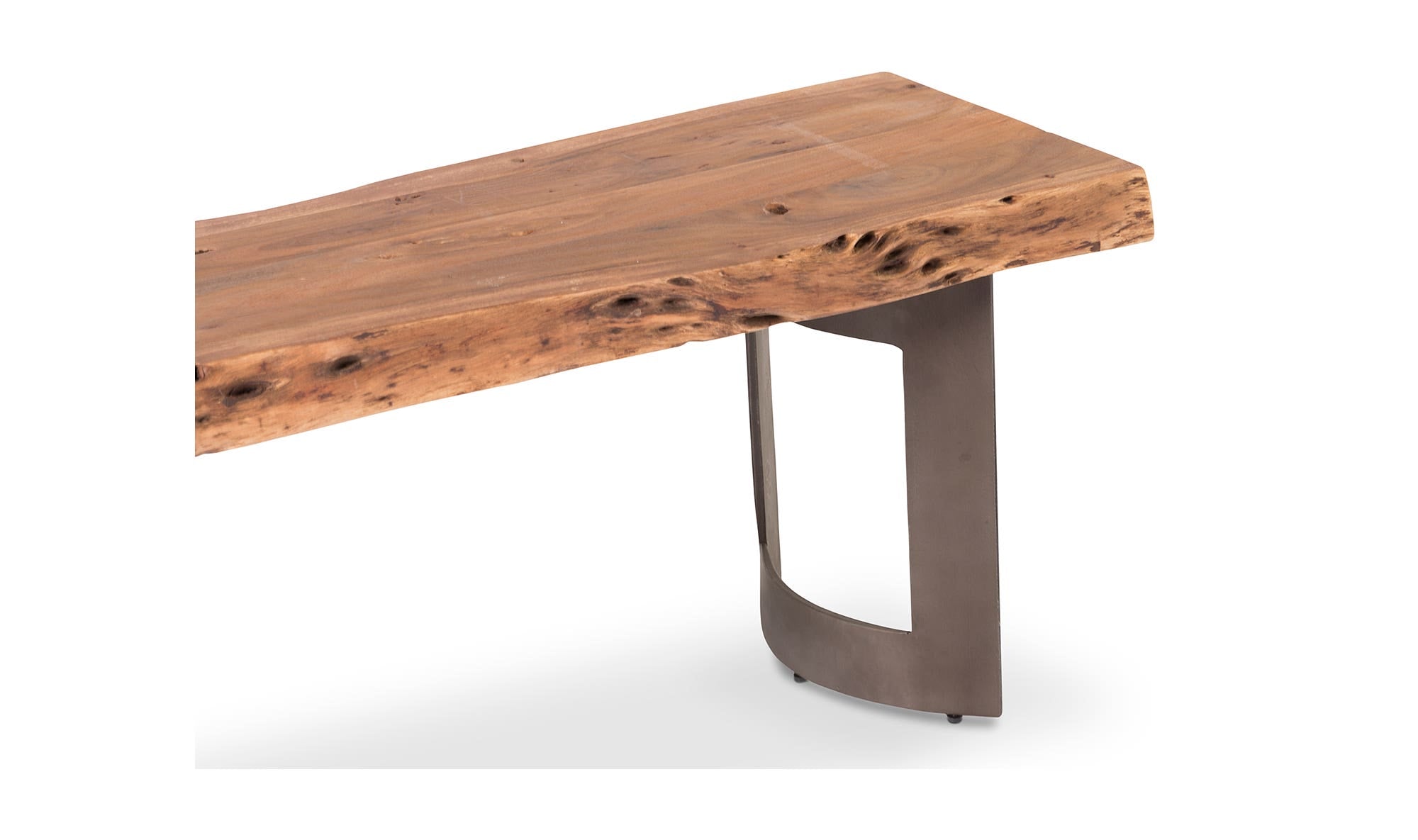 Moes Bent Bench Small VE-1002