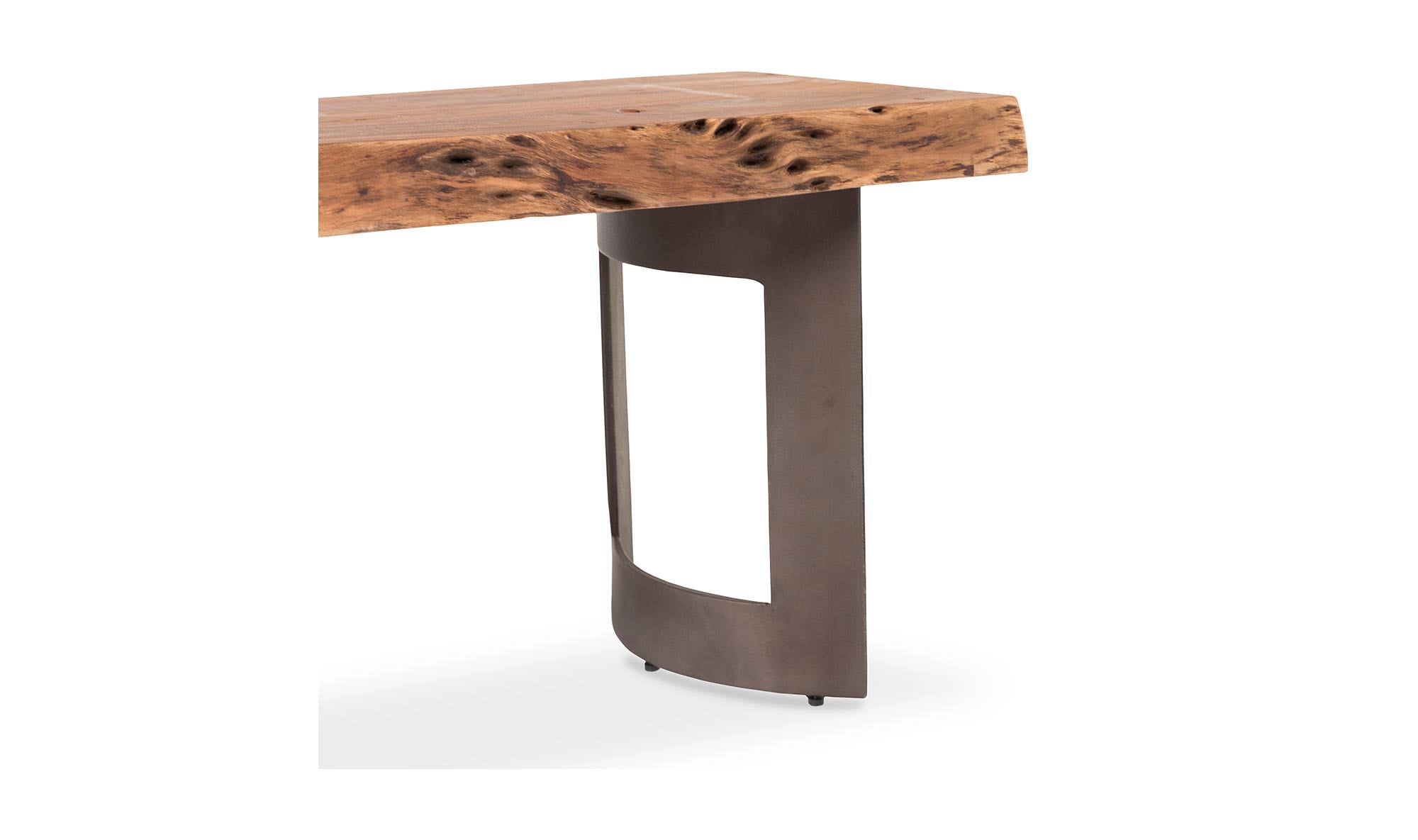 Moes Bent Bench Small VE-1002