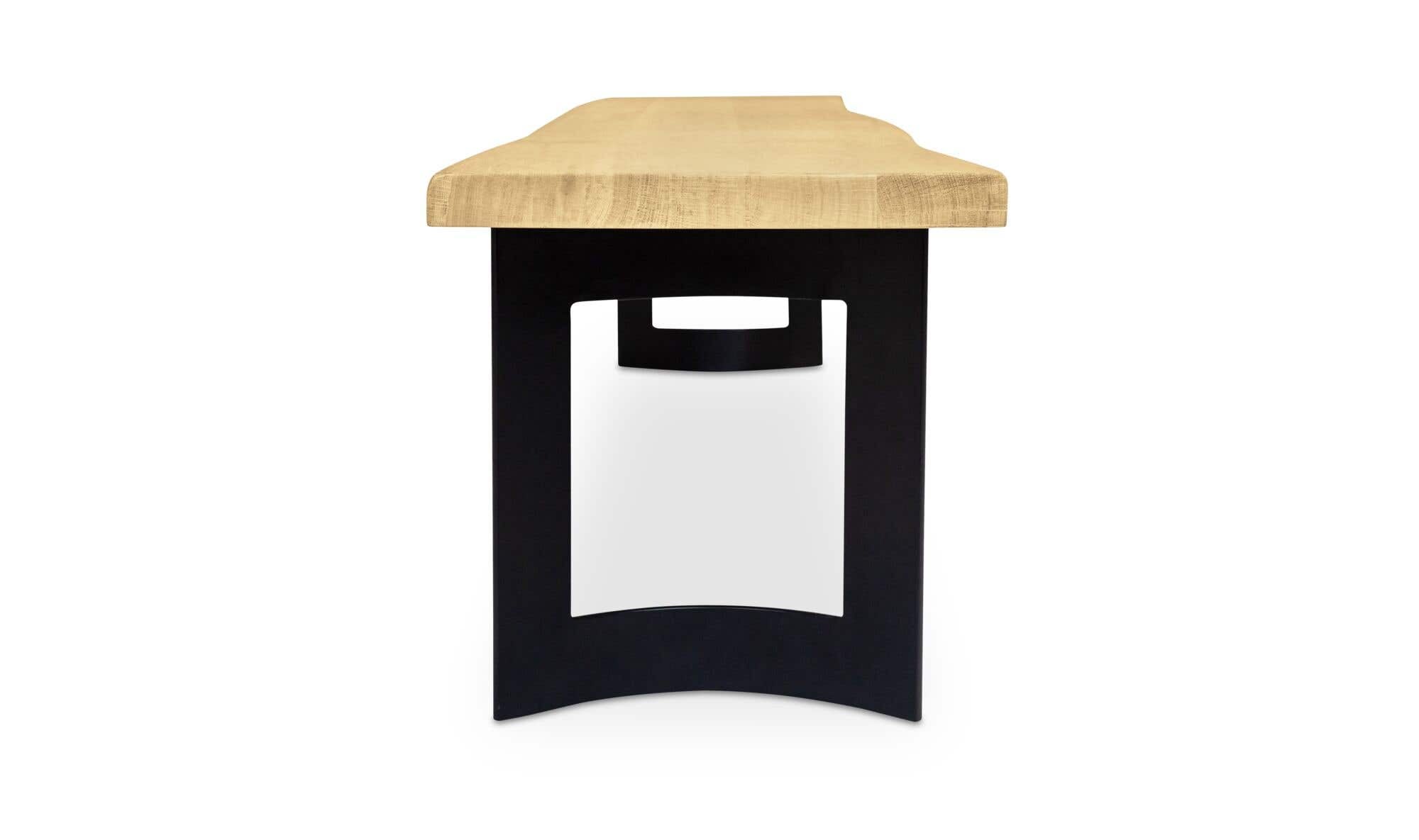 Moes Bent Bench Small VE-1002