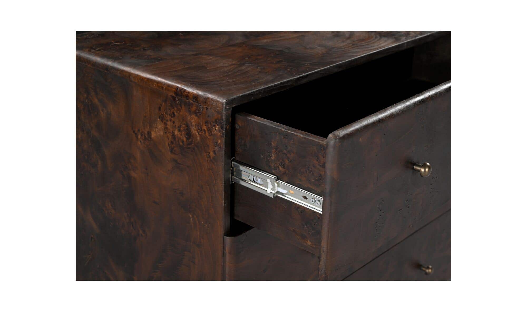 Moes York 6 Drawer Dresser VE-1127