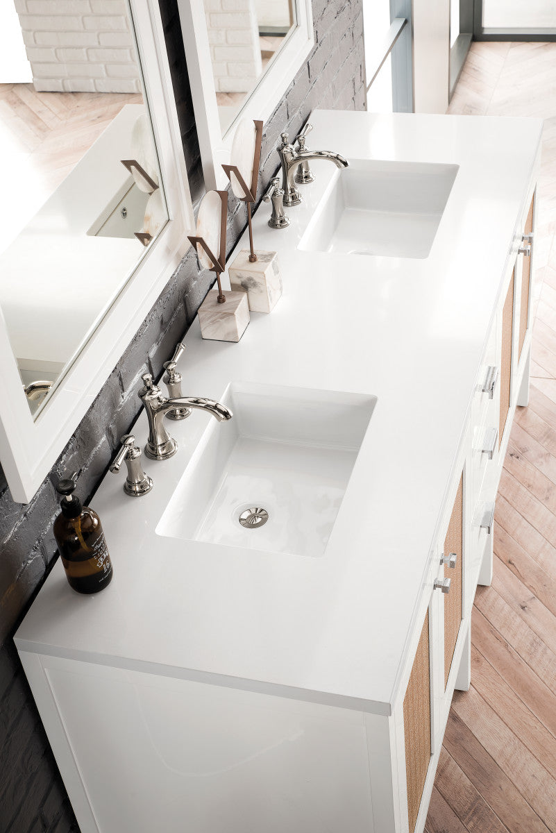 Addison 72" Double Vanity Cabinet