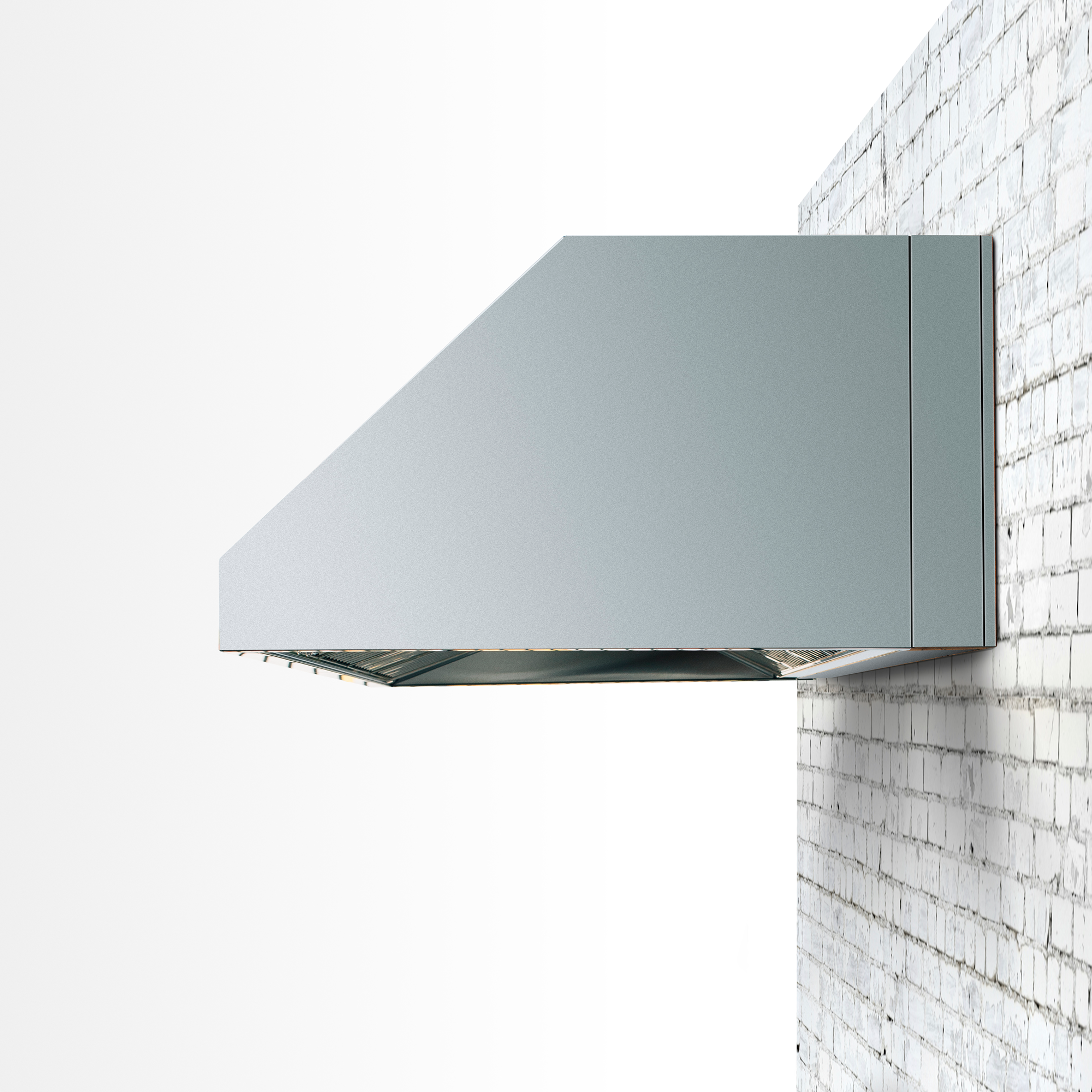 American Made Grills VH36 Vent Hood 36" Spacer Brackets 4-Inch