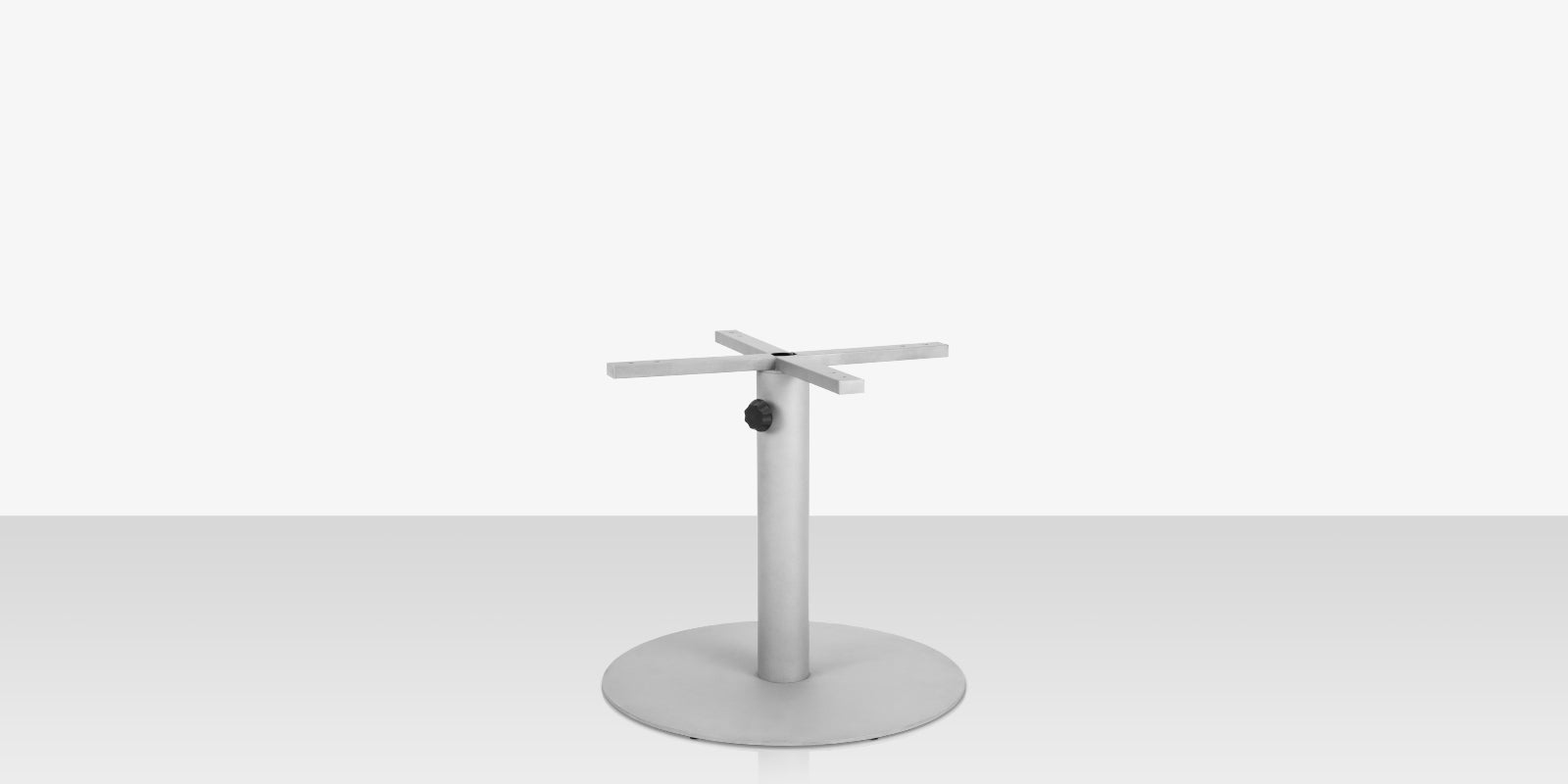 Verona Extra Large Round Base with Umbrella