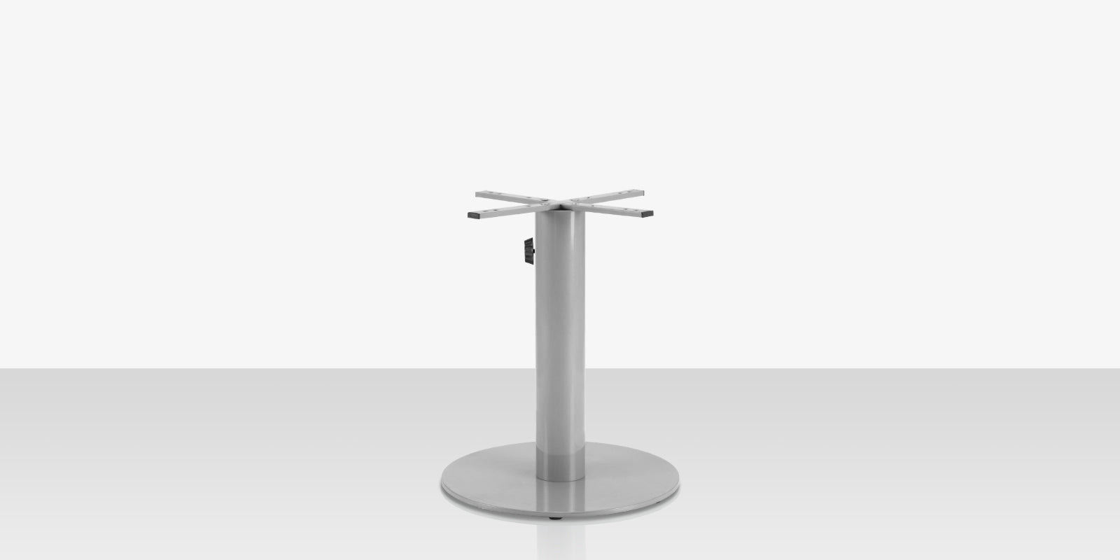 Verona Large Round Base with Umbrella