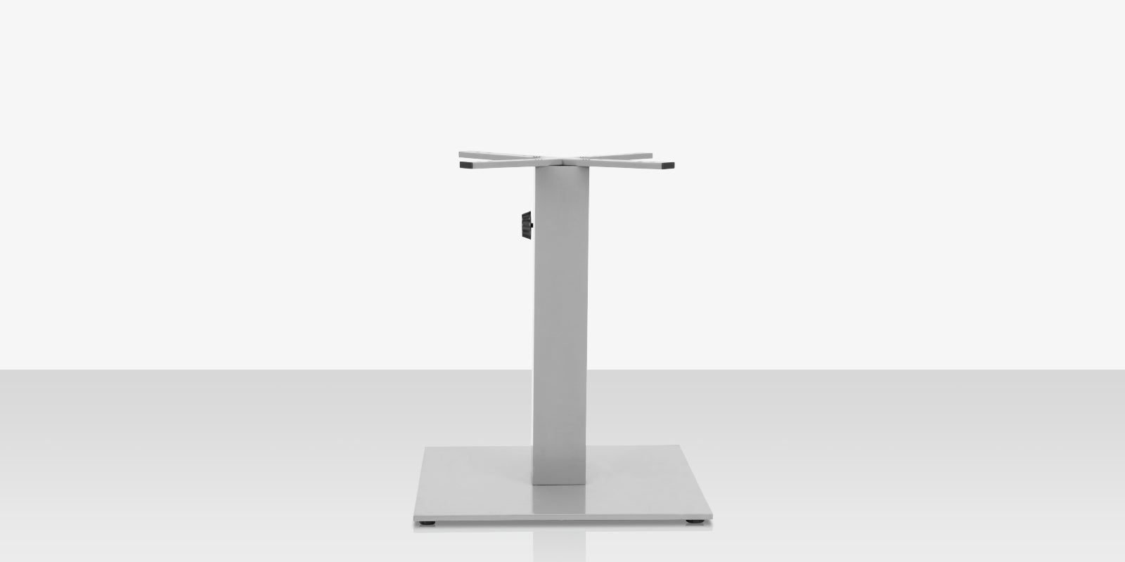 Verona Large Square Base with Umbrella