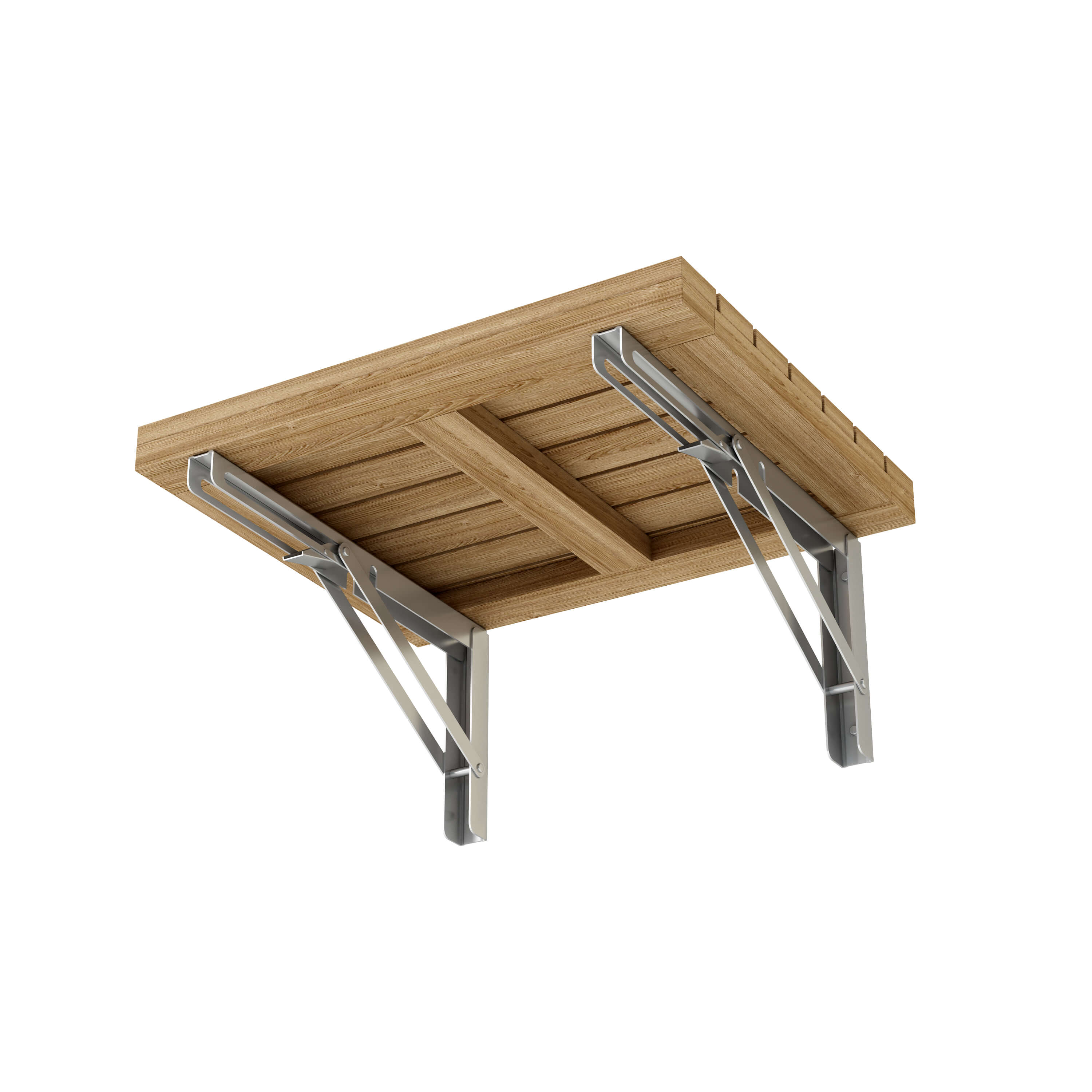 Wall Mount Folding Chair