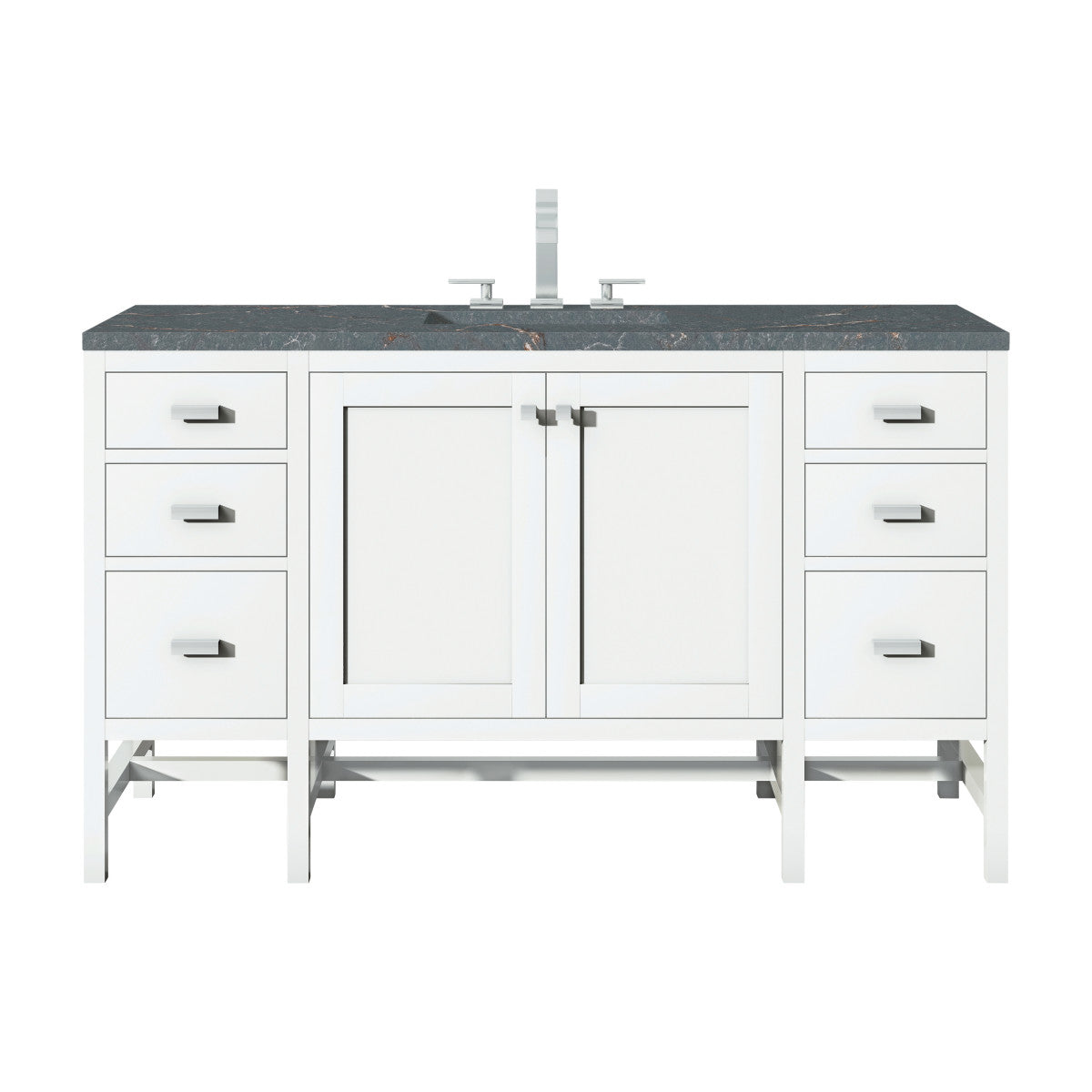 Addison 60" Single Vanity Cabinet