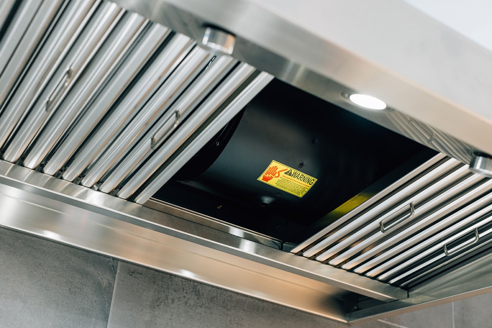 American Made Grills VH42 42" Outdoor Vent Hood