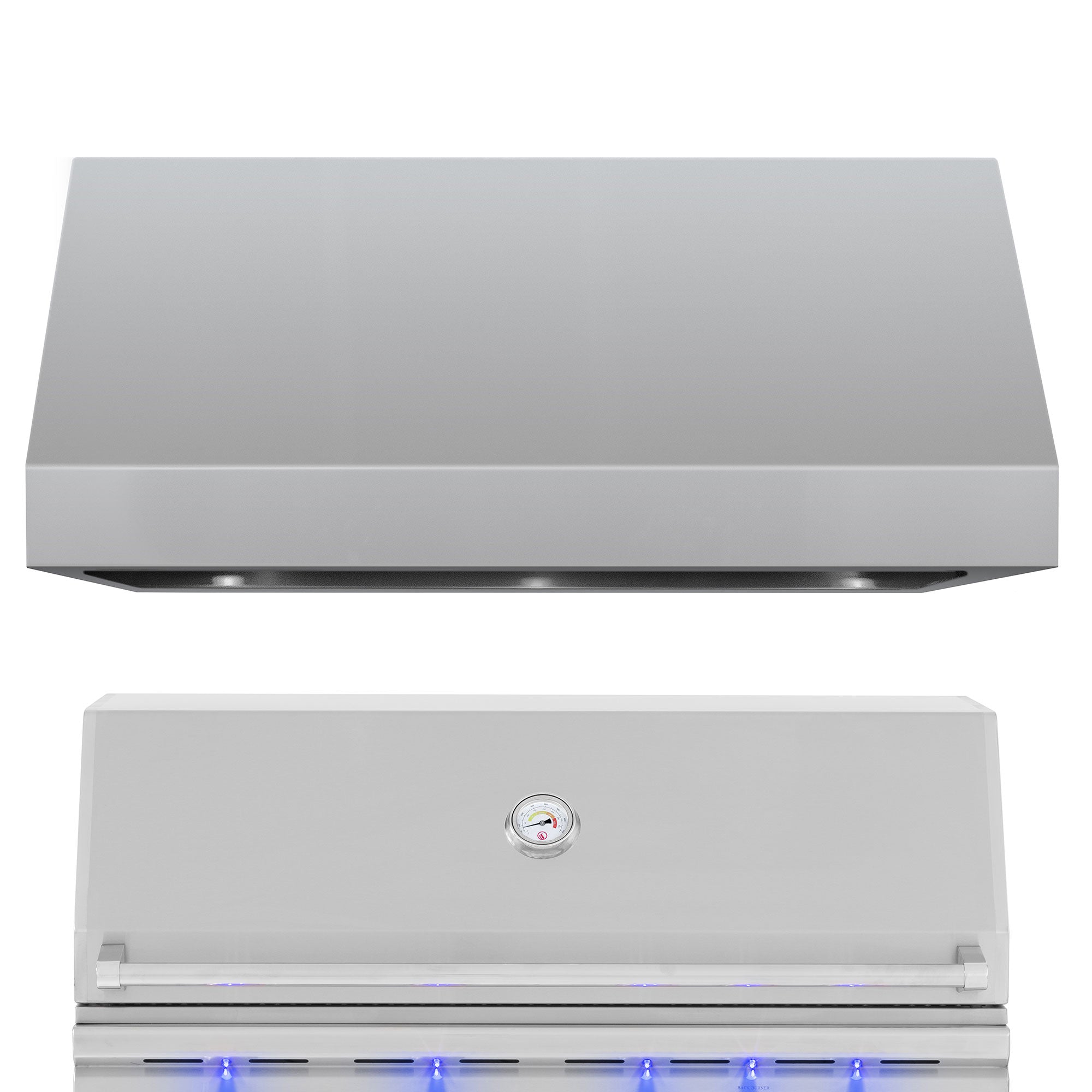 American Made Grills VH42 42" Outdoor Vent Hood