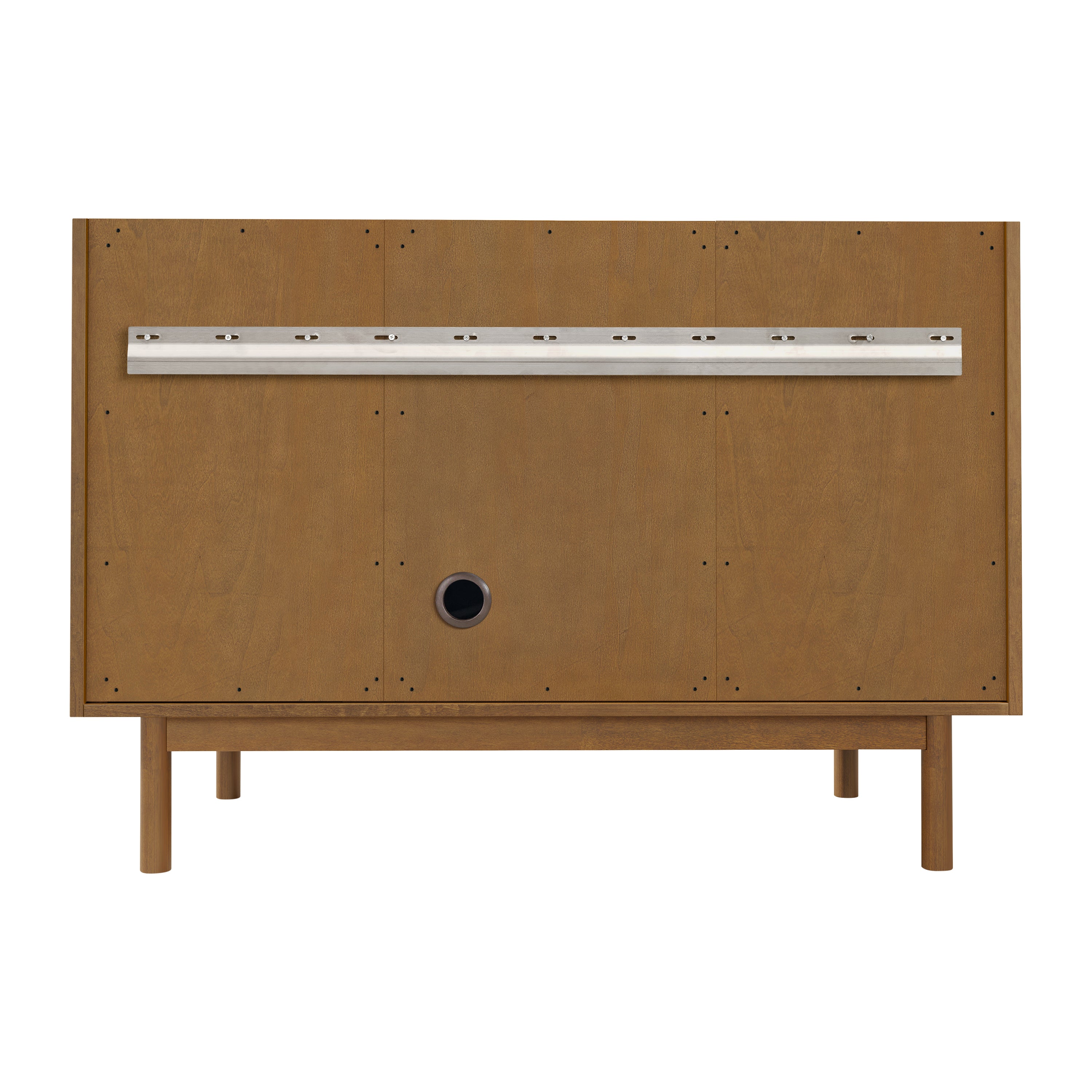 James Martin Laurent 48" Single Vanity in Honey Oak with 3cm Countertop