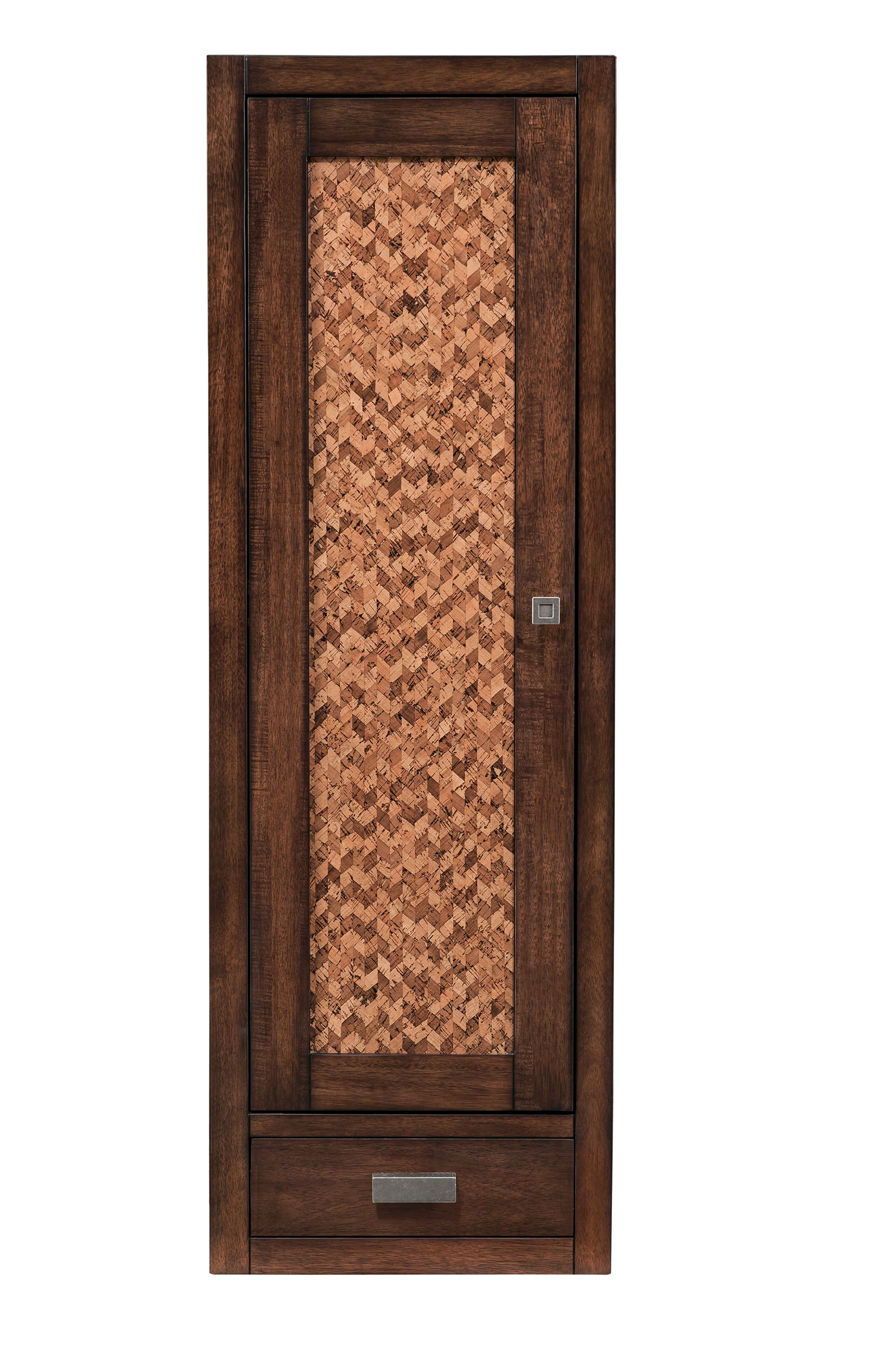 James Martin Addison 12" D Petite Tower Hutch