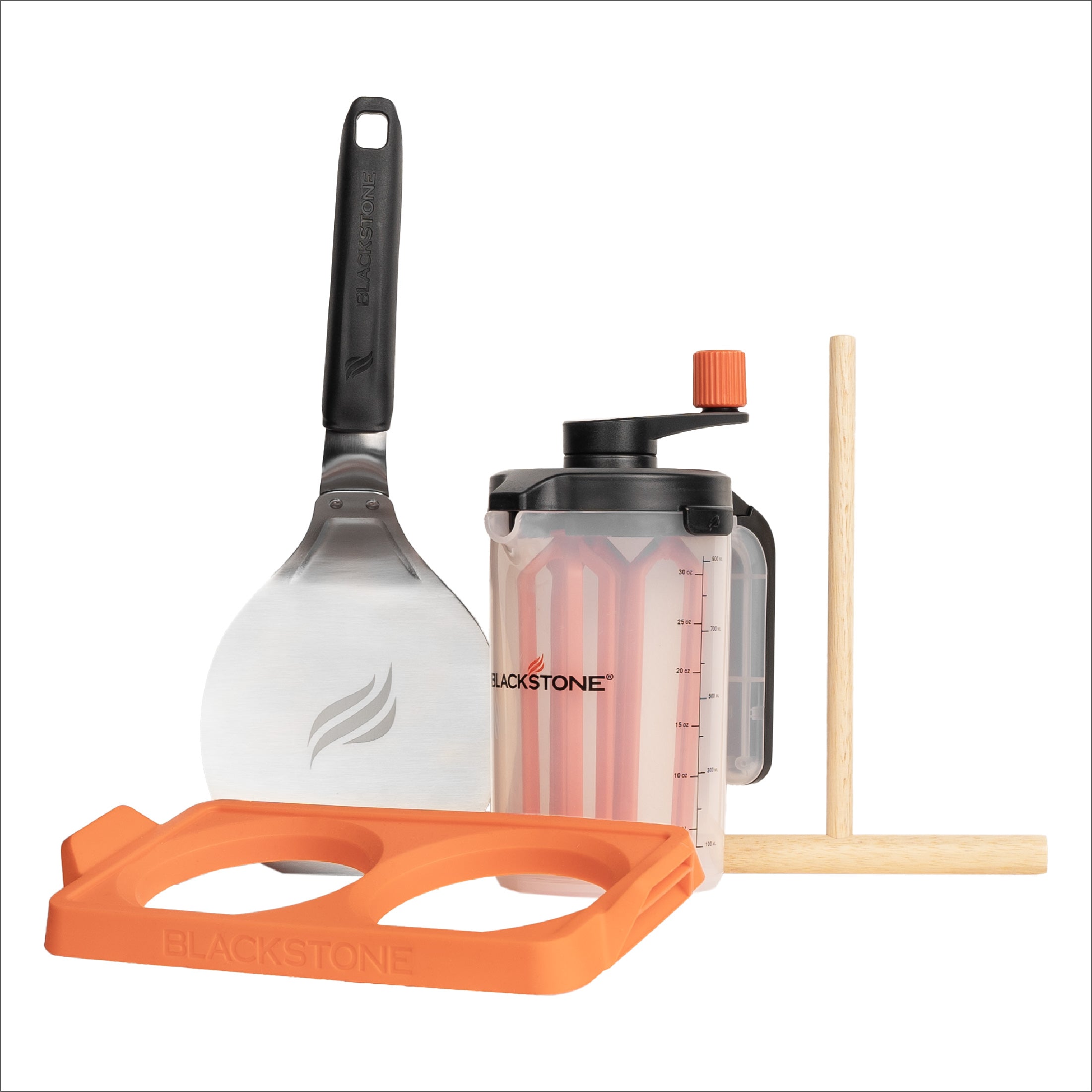 Blackstone 5461 - GE Breakfast Kit 4 pc