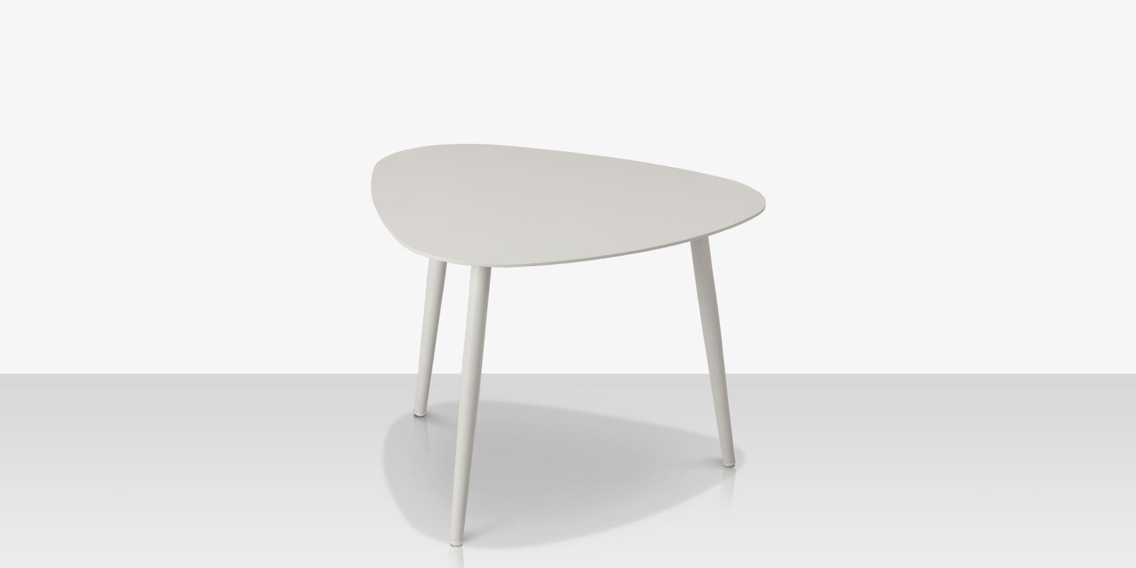 Vines End Table Small Square